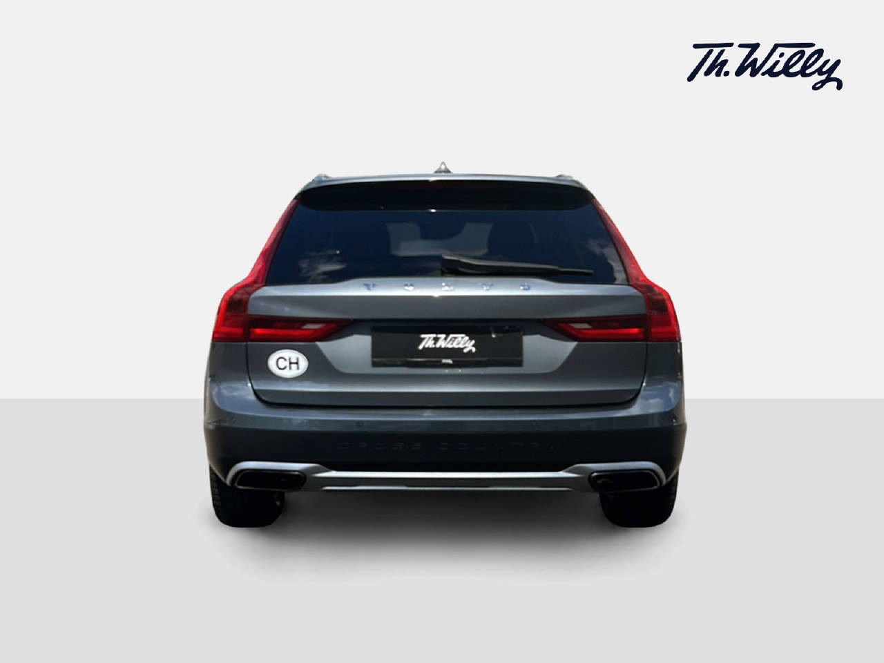 VOLVO V90 Cross Country 2.0 D5 Pro AWD-image-3