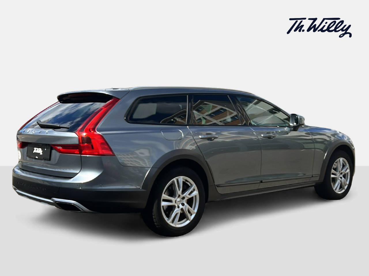 VOLVO V90 Cross Country 2.0 D5 Pro AWD-image-4