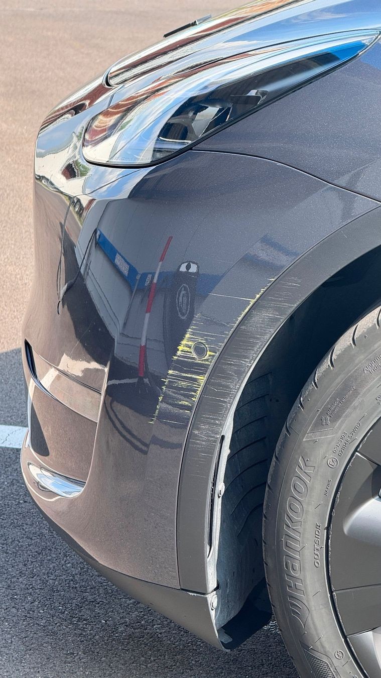 TESLA Model Y Long Range-image-4
