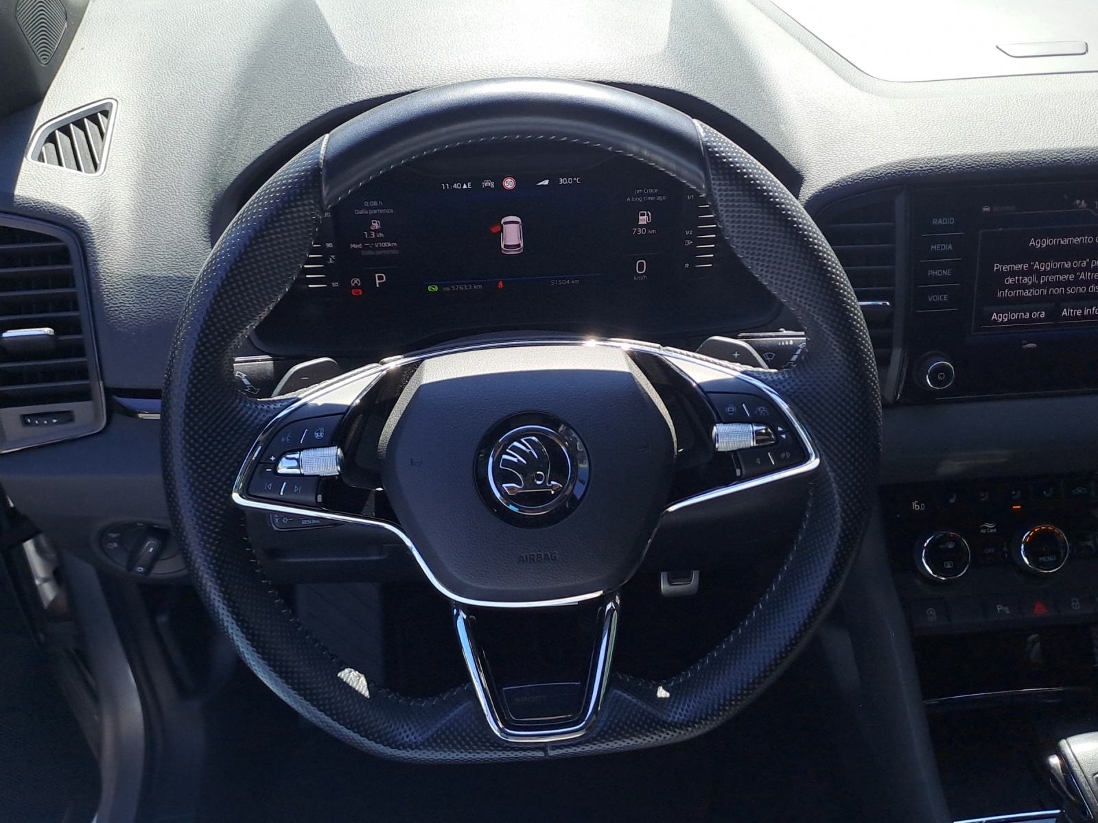 SKODA Karoq 1.5 TSI SportLine DSG-image-9