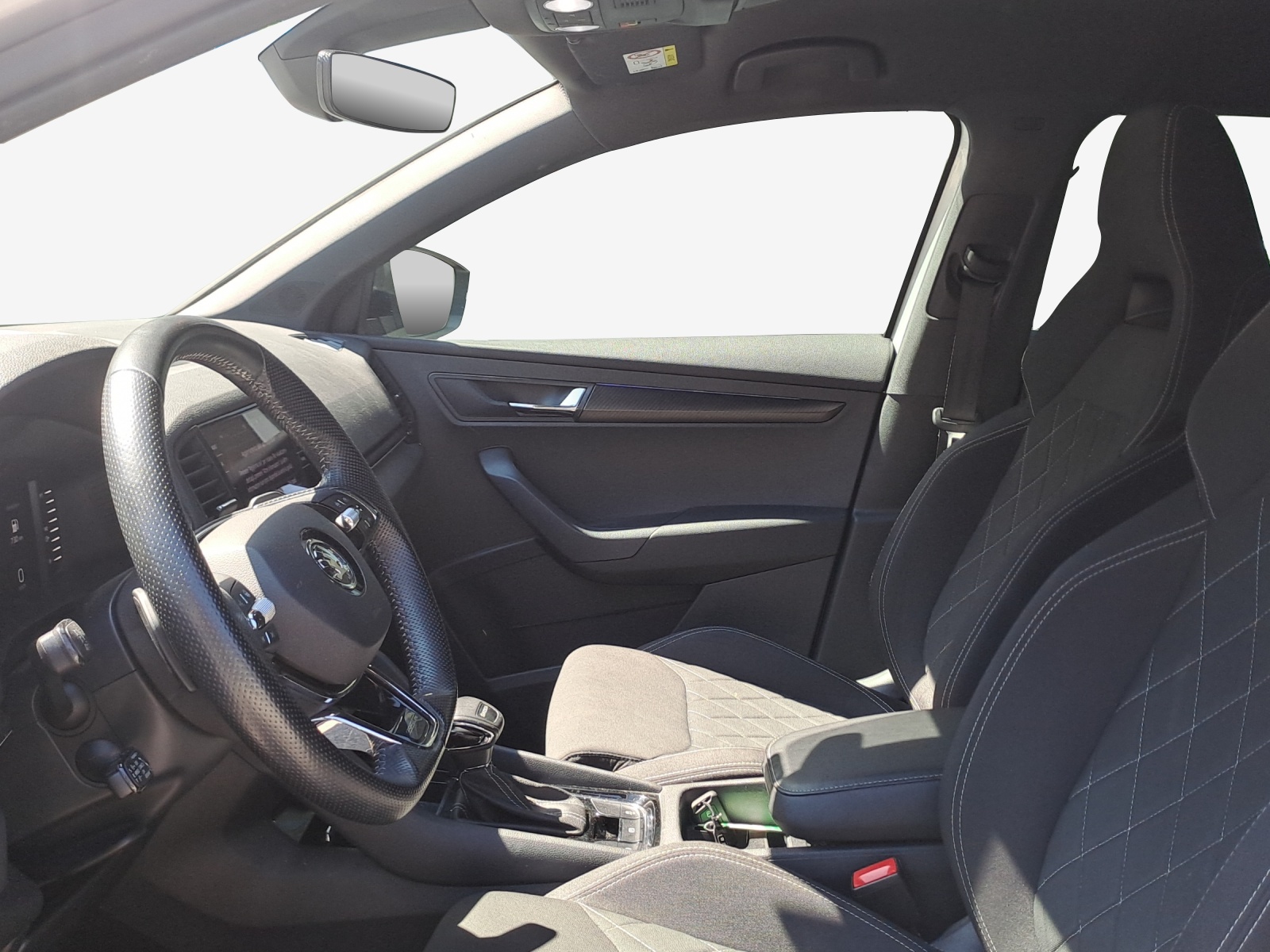 SKODA Karoq 1.5 TSI SportLine DSG-image-7