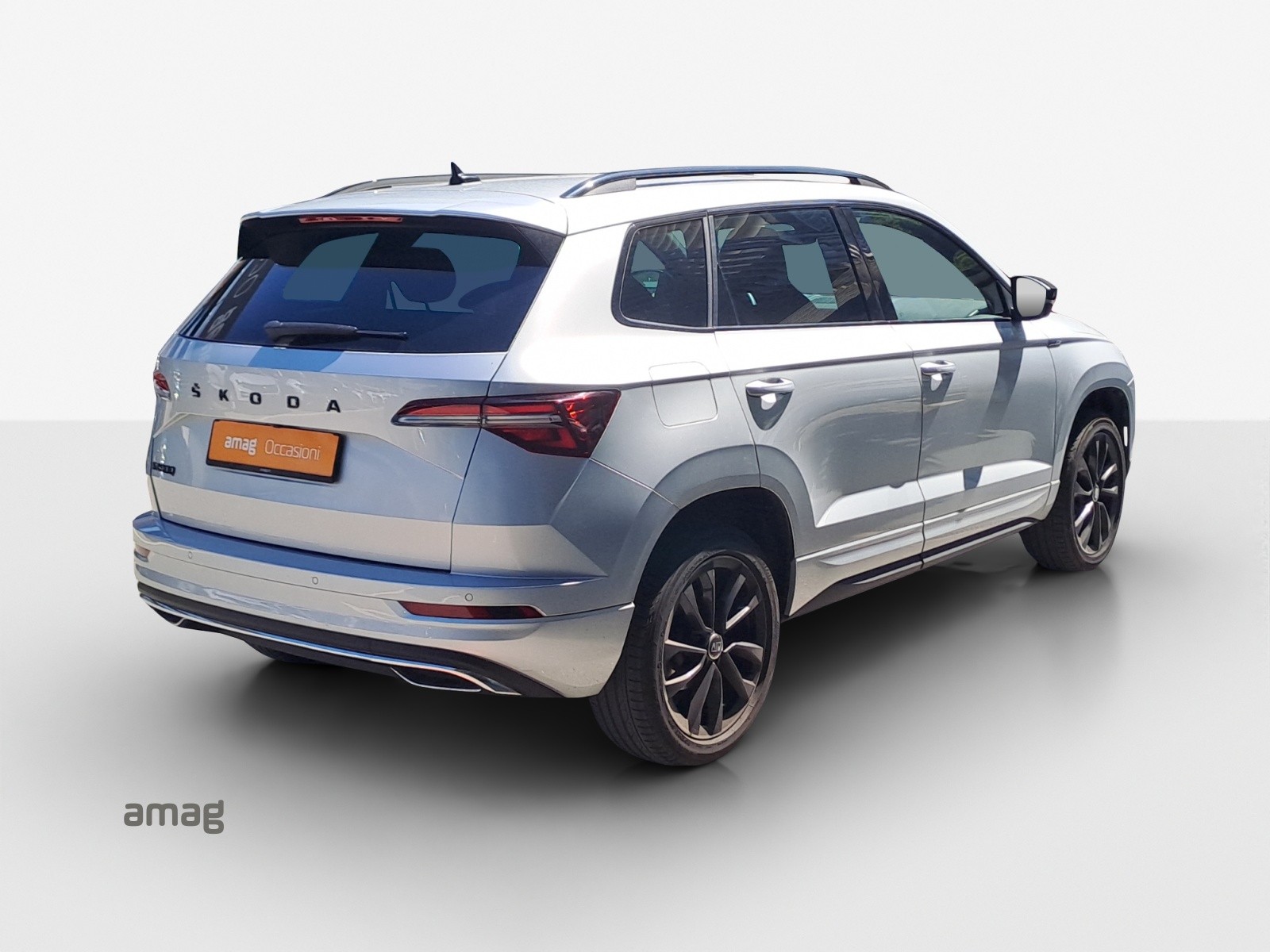 SKODA Karoq 1.5 TSI SportLine DSG-image-4