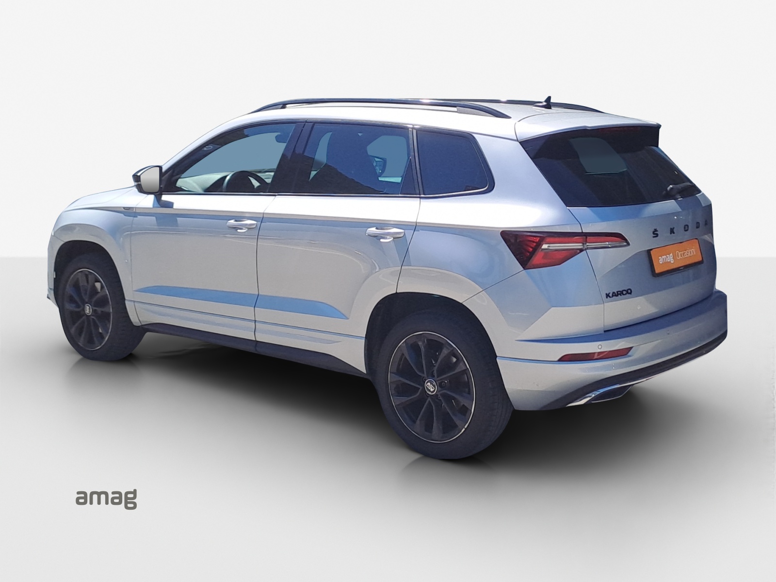 SKODA Karoq 1.5 TSI SportLine DSG-image-2