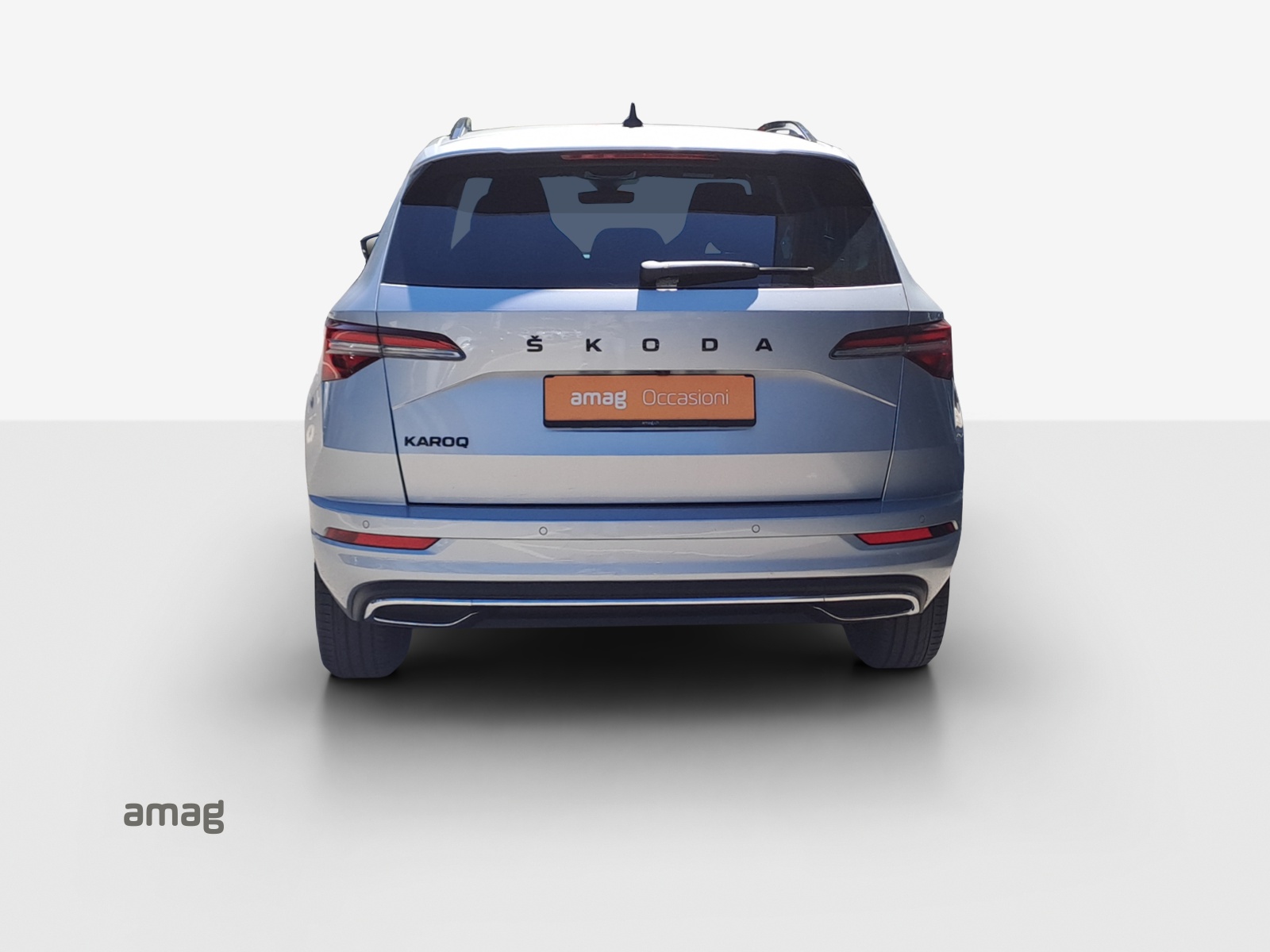SKODA Karoq 1.5 TSI SportLine DSG-image-3