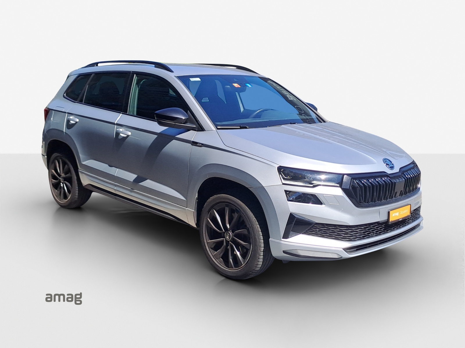 SKODA Karoq 1.5 TSI SportLine DSG-image-5