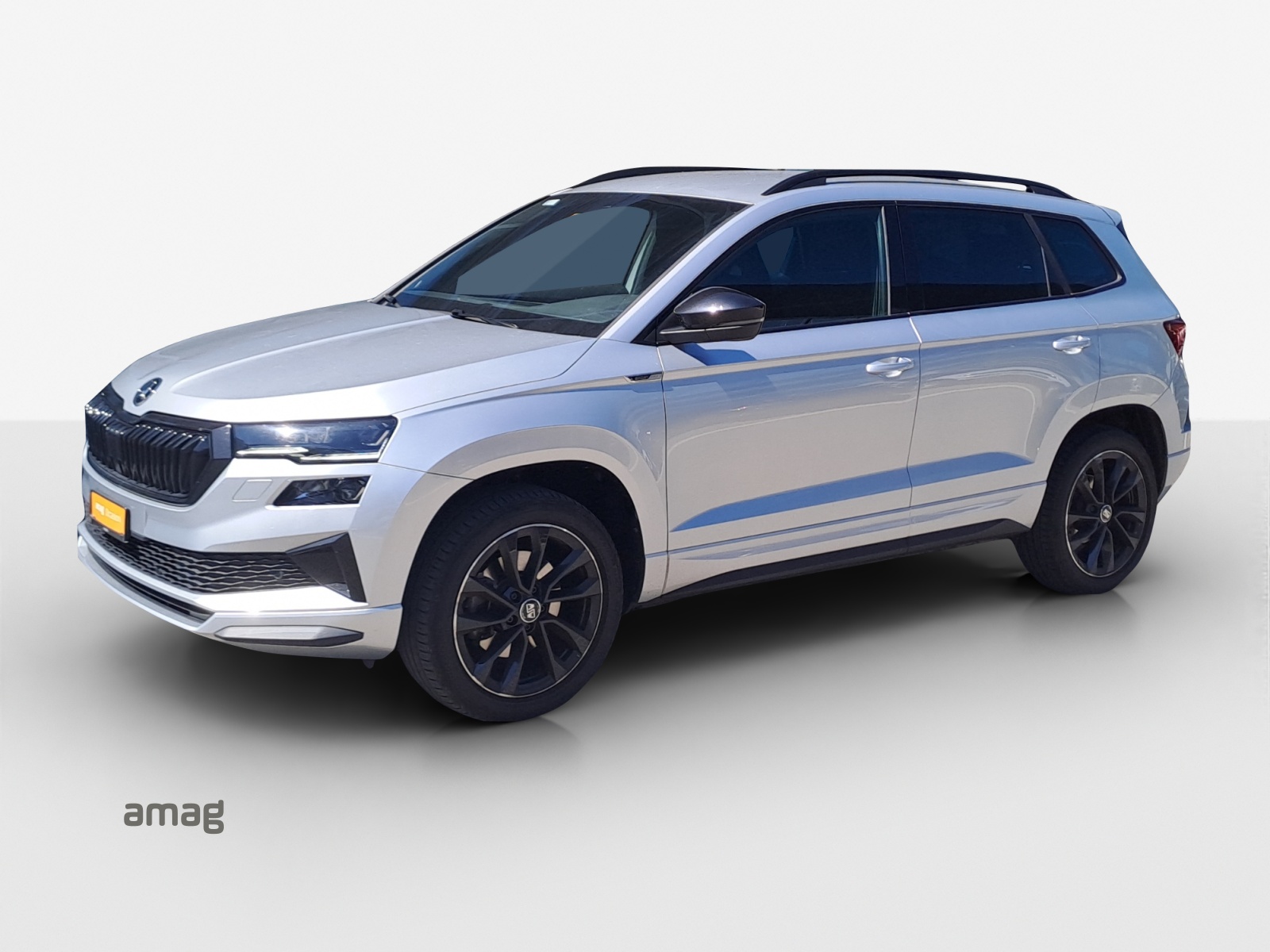 SKODA Karoq 1.5 TSI SportLine DSG-image-0
