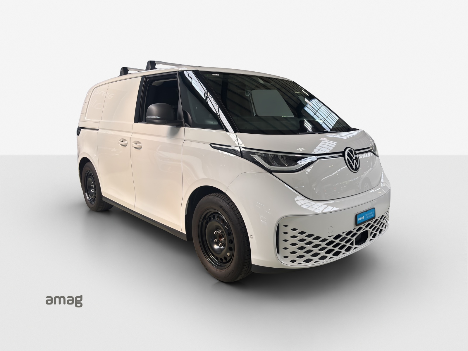 VW ID. Buzz Cargo-image-5