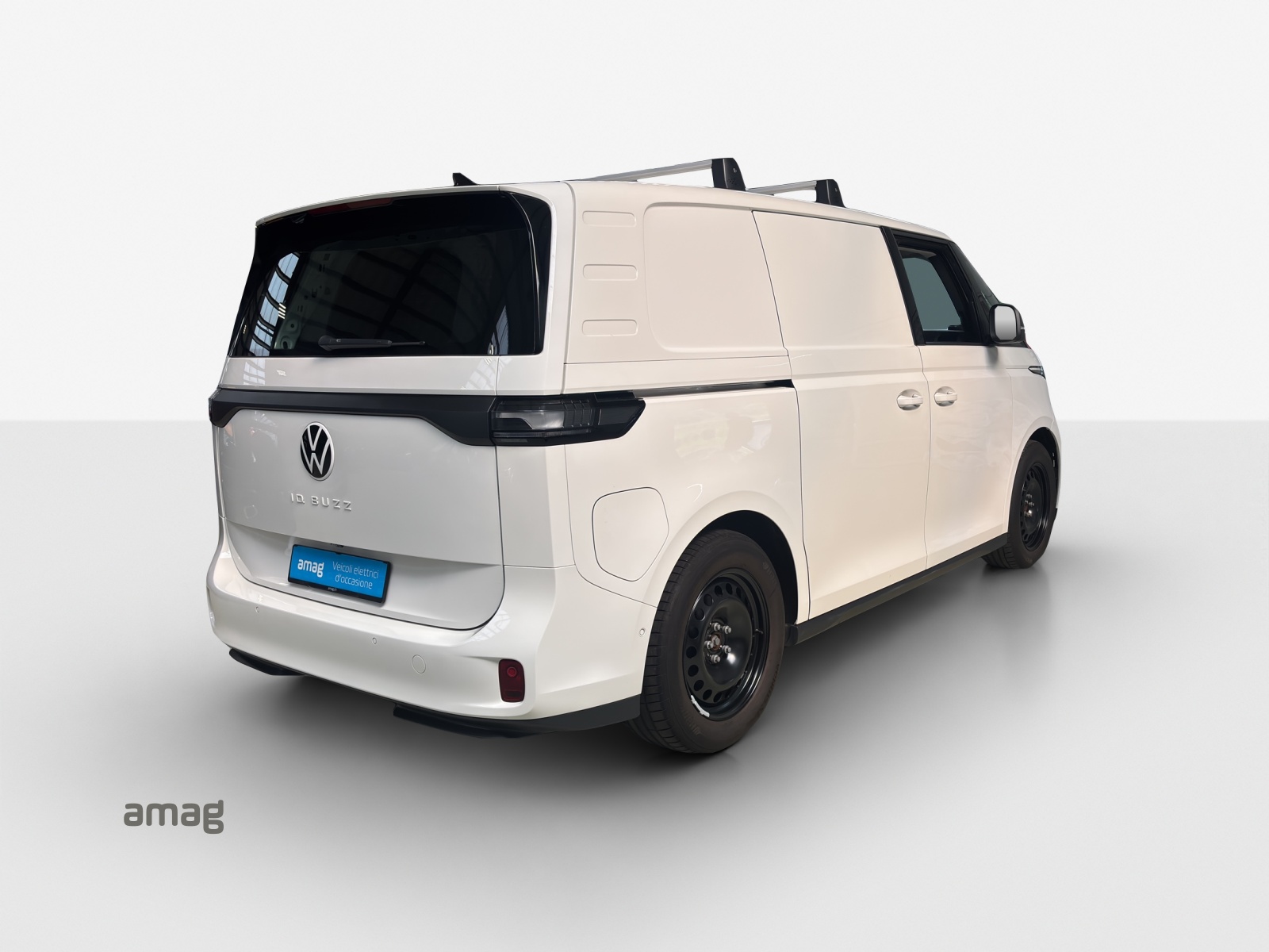 VW ID. Buzz Cargo-image-4