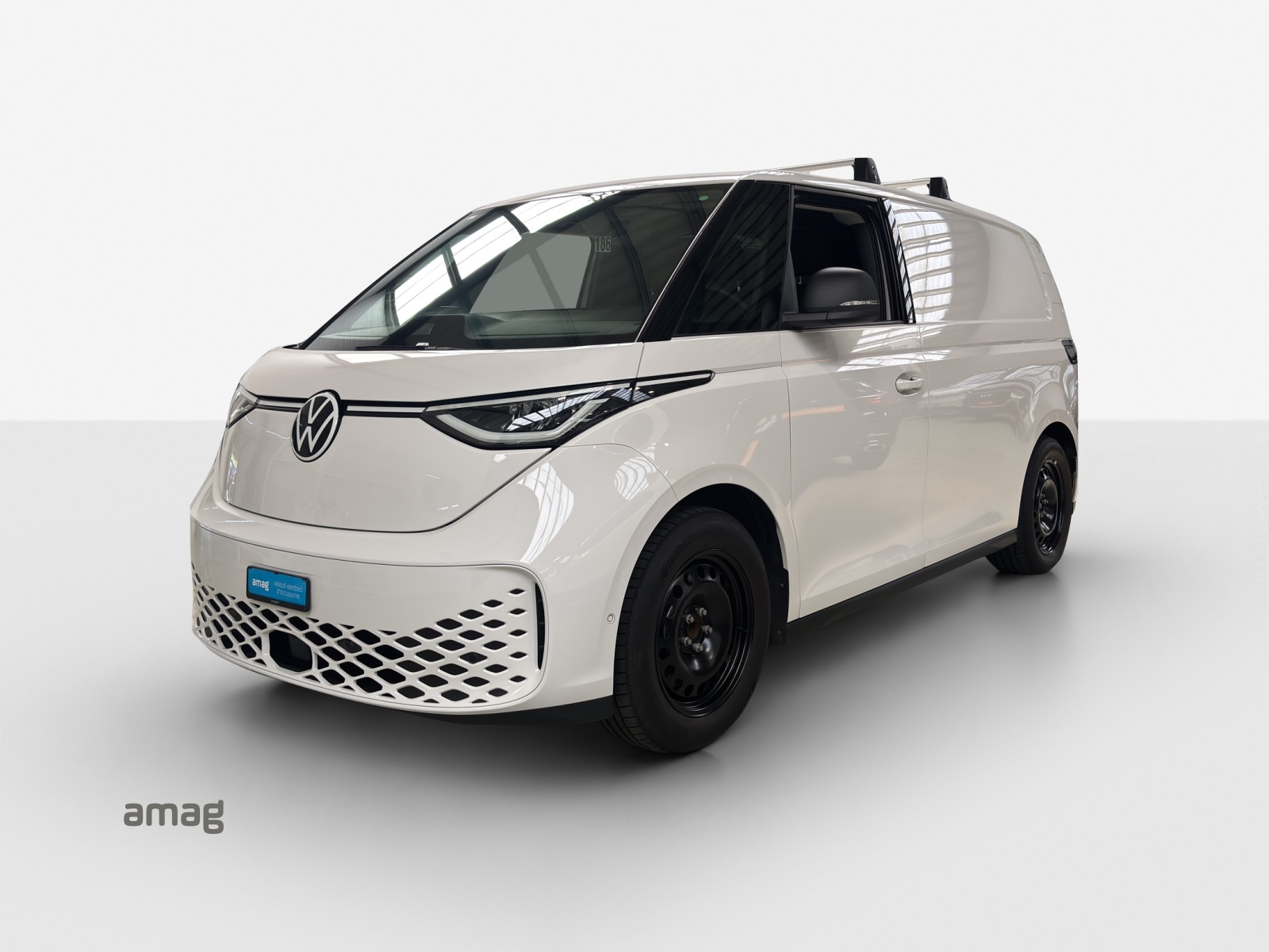 VW ID. Buzz Cargo-image-0