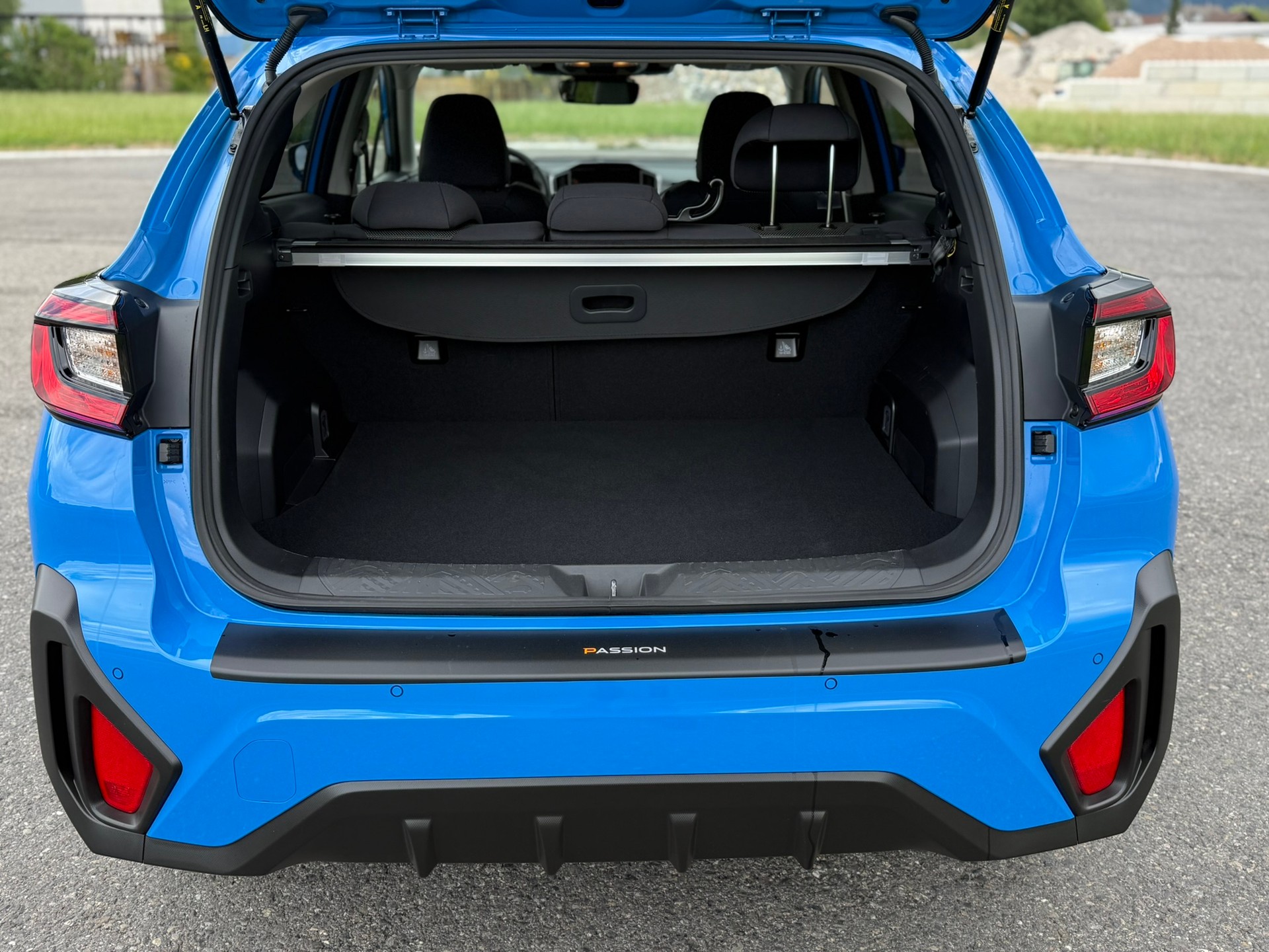 SUBARU Crosstrek 2.0 e-Boxer Passion AWD Lineartronic-image-7