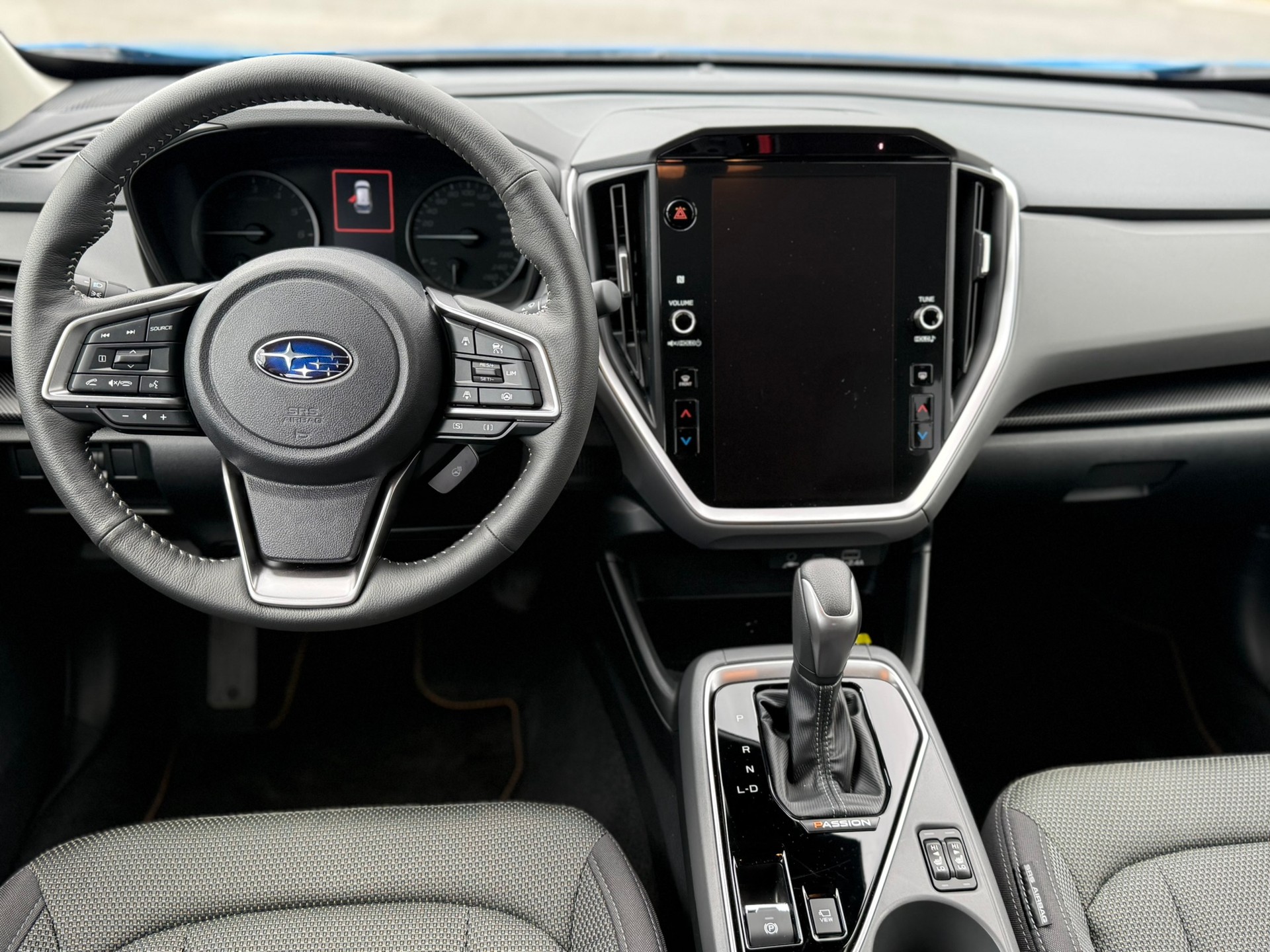 SUBARU Crosstrek 2.0 e-Boxer Passion AWD Lineartronic-image-10