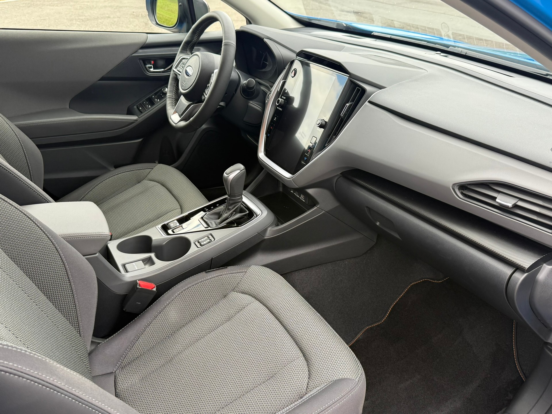 SUBARU Crosstrek 2.0 e-Boxer Passion AWD Lineartronic-image-9