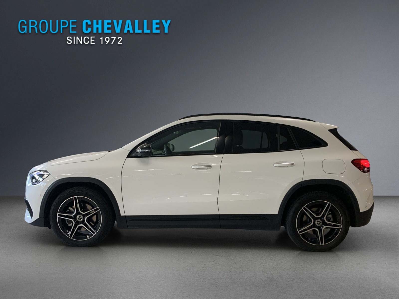 Image MERCEDES-BENZ GLA-250 GLA 250e AMG Line 8G-DCT