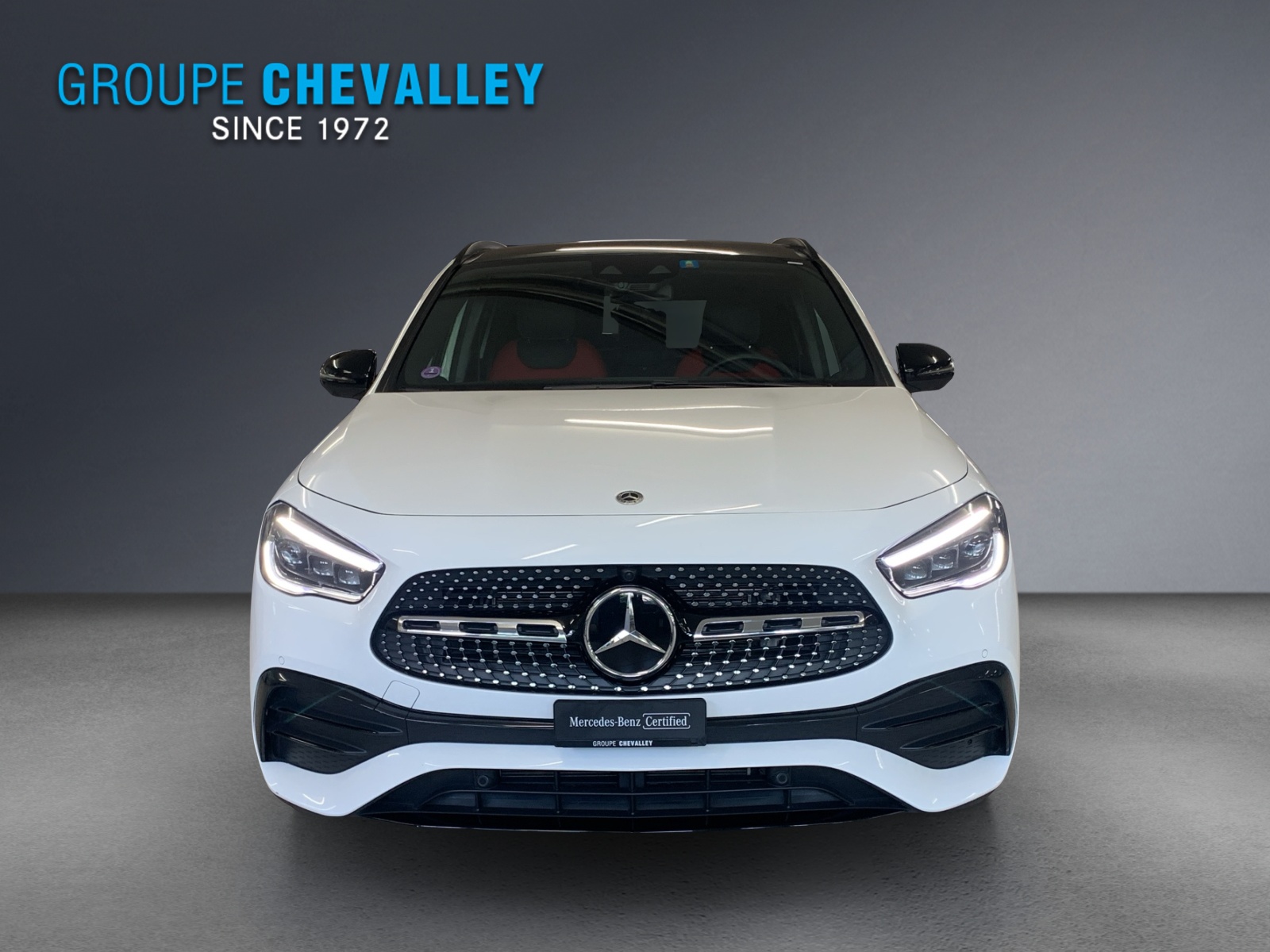 MERCEDES-BENZ GLA 250e AMG Line 8G-DCT-image-1