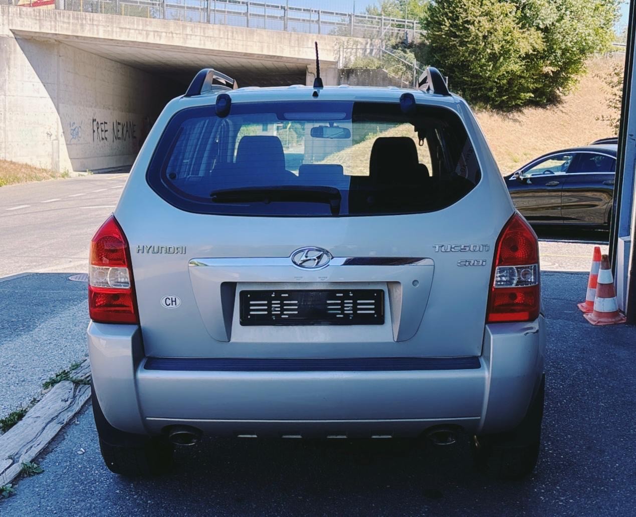 HYUNDAI Tucson 2.0 CRDi Comfort City 2WD Automatic-image-7