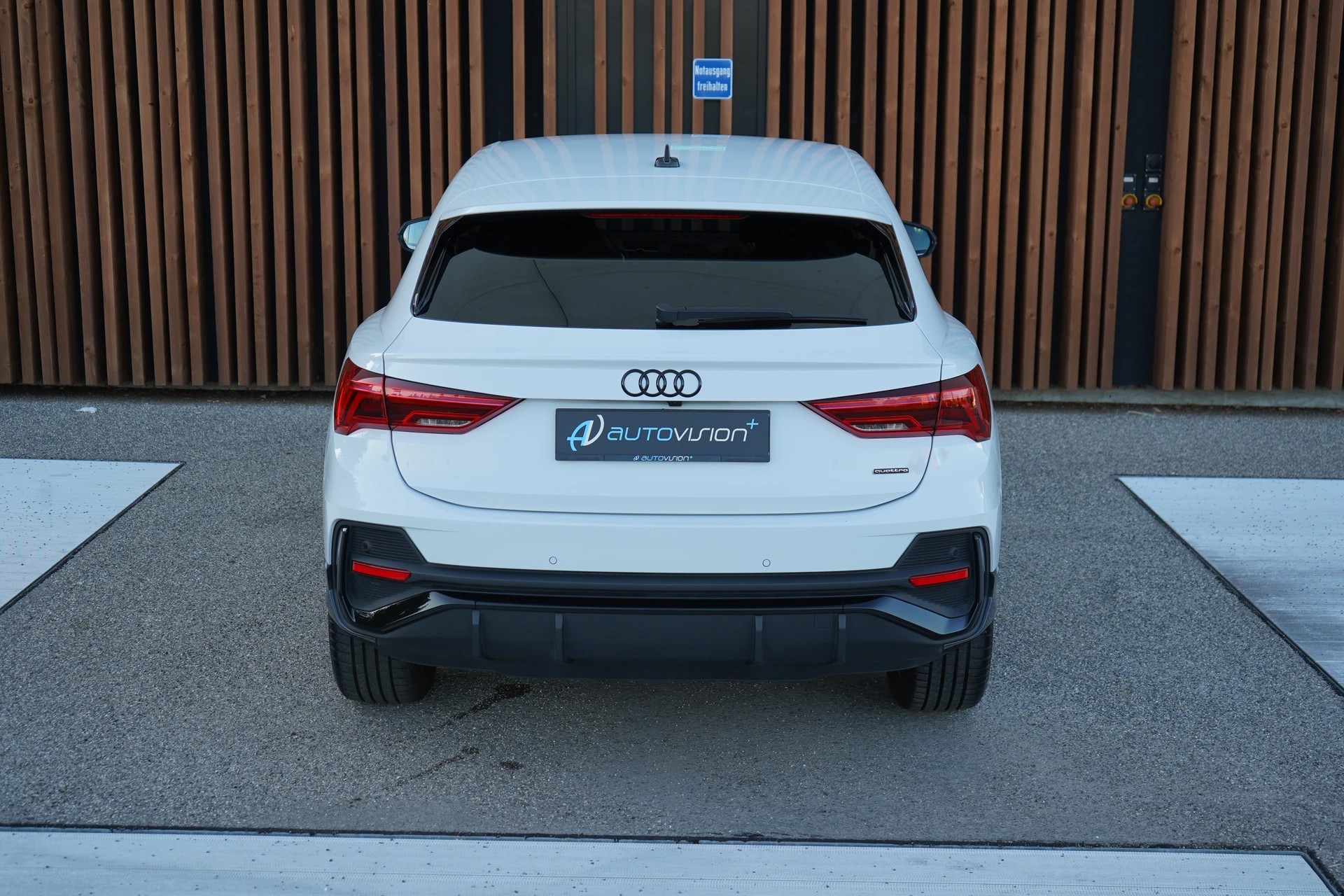 AUDI Q3 SPORTBACK 40 TFSI S LINE BLACK QUATTRO S-TRONIC l 190 PS-image-14