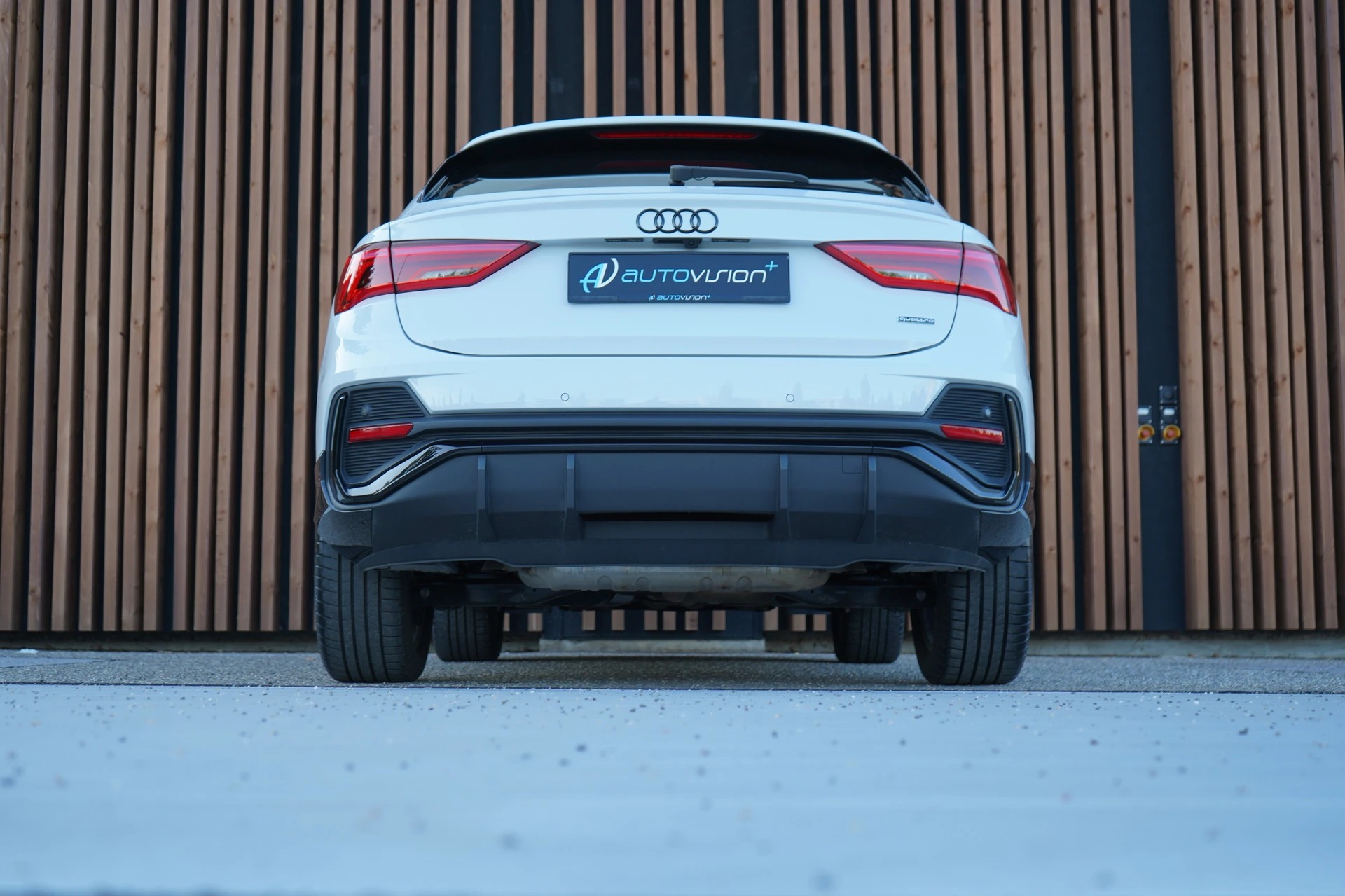 AUDI Q3 SPORTBACK 40 TFSI S LINE BLACK QUATTRO S-TRONIC l 190 PS-image-15