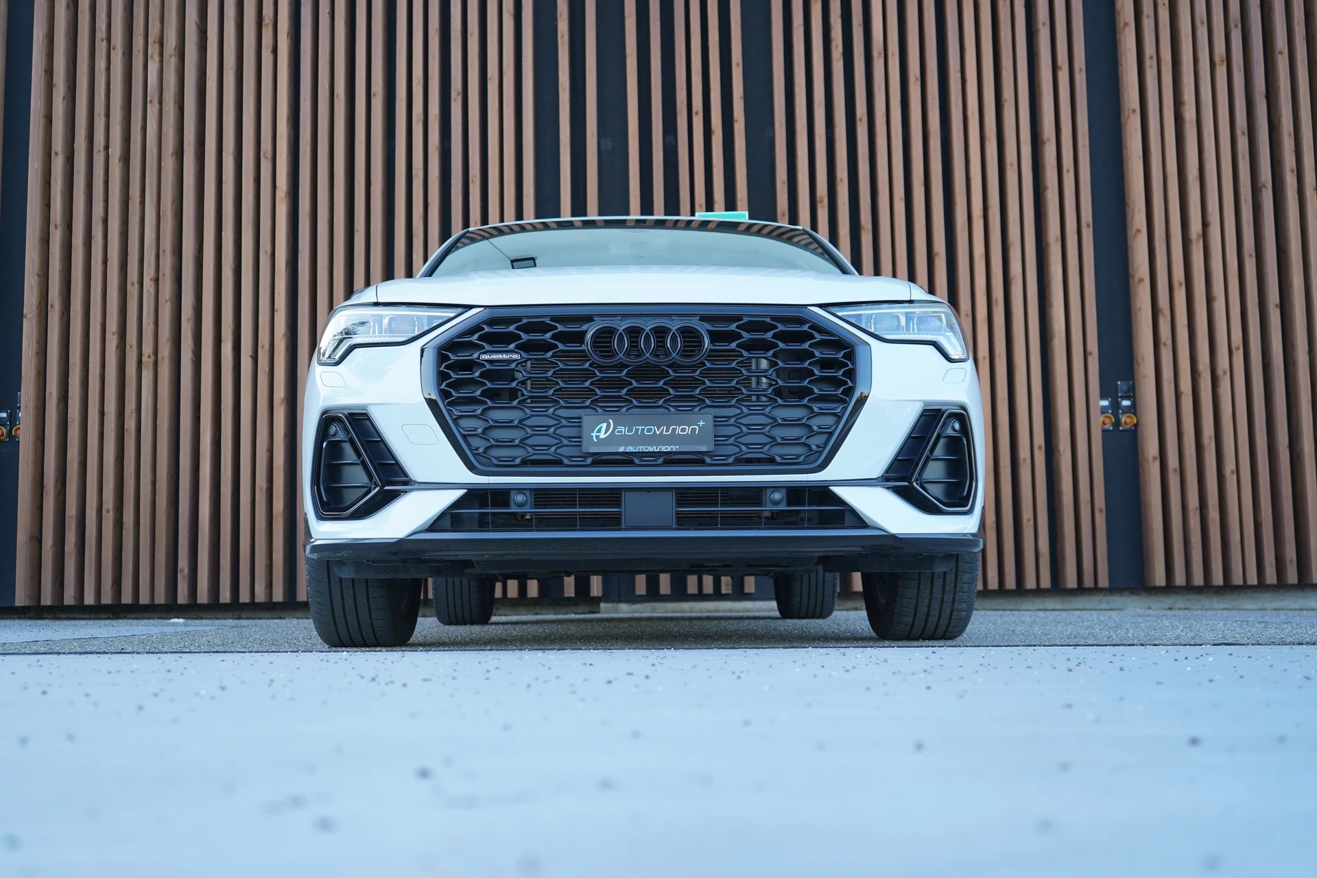 AUDI Q3 SPORTBACK 40 TFSI S LINE BLACK QUATTRO S-TRONIC l 190 PS-image-13