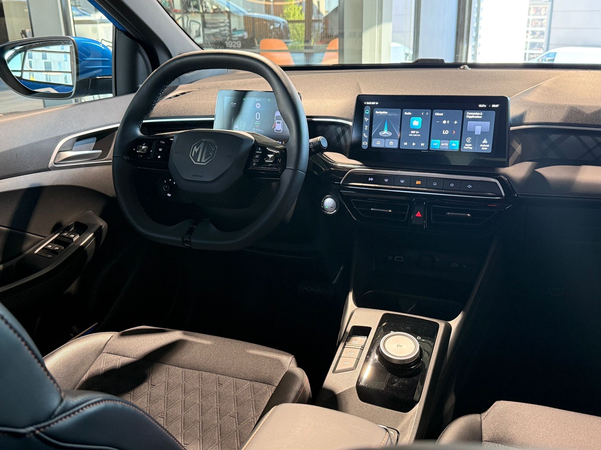 MG 3 1.5 Hybrid Luxury Aut.-image-10