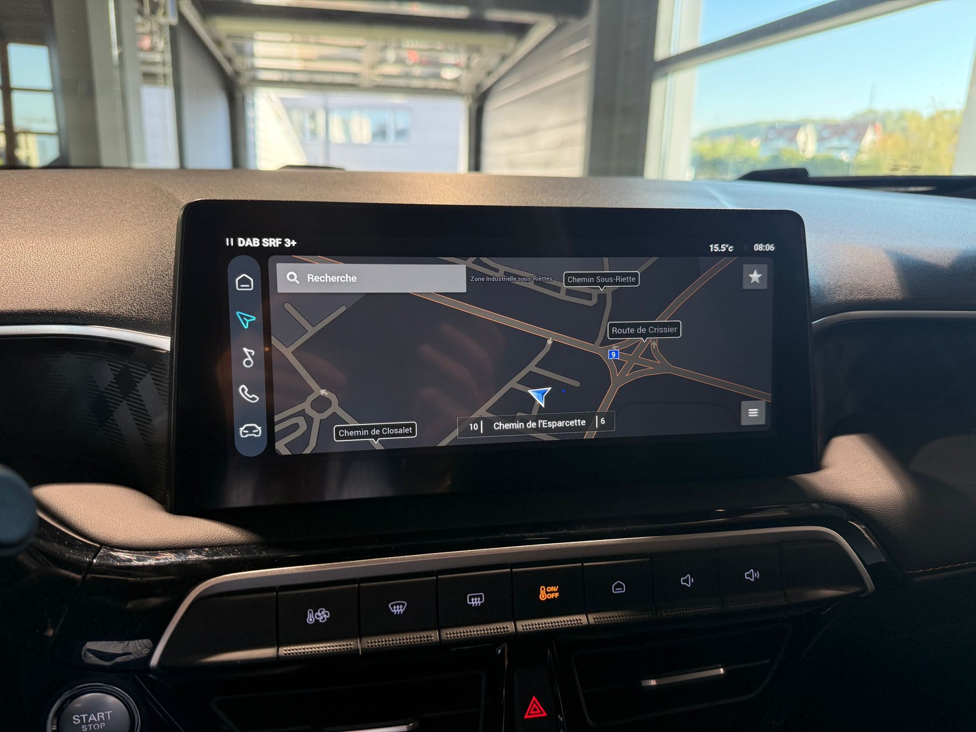 MG 3 1.5 Hybrid Luxury Aut.-image-16