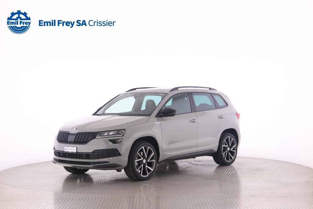 SKODA Karoq 2.0 TSI SportLine DSG 4x4-image-1