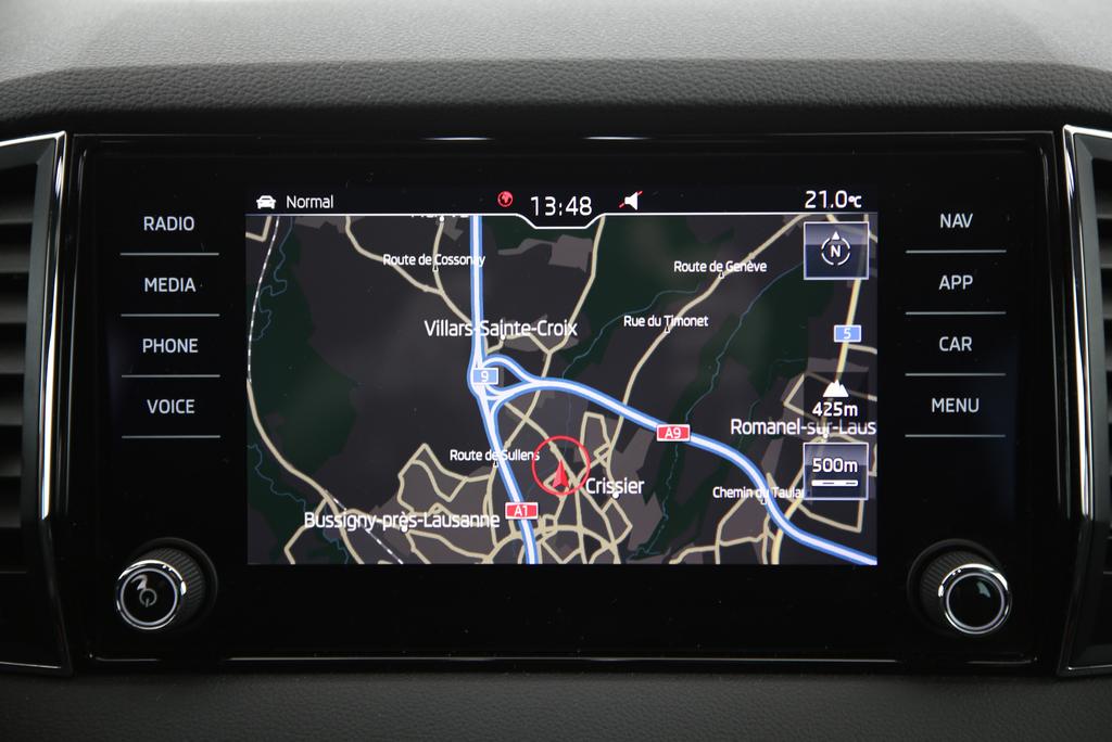 SKODA Karoq 2.0 TSI SportLine DSG 4x4-image-5