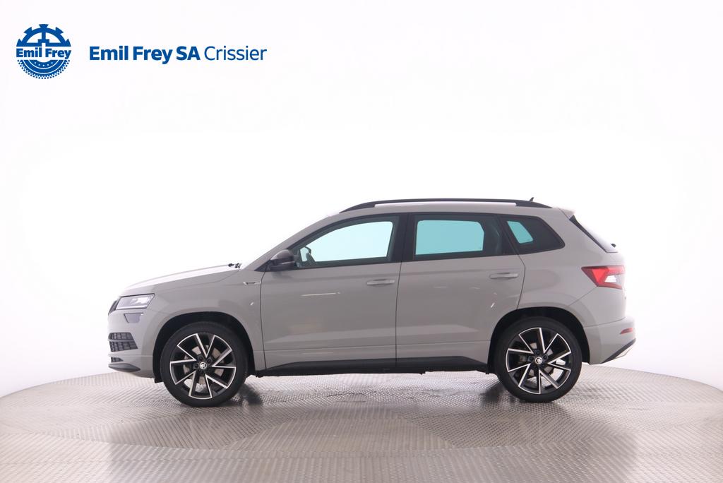 SKODA Karoq 2.0 TSI SportLine DSG 4x4-image-3