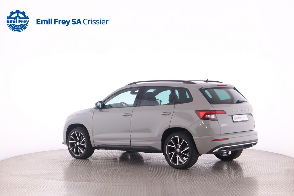 SKODA Karoq 2.0 TSI SportLine DSG 4x4-image-6