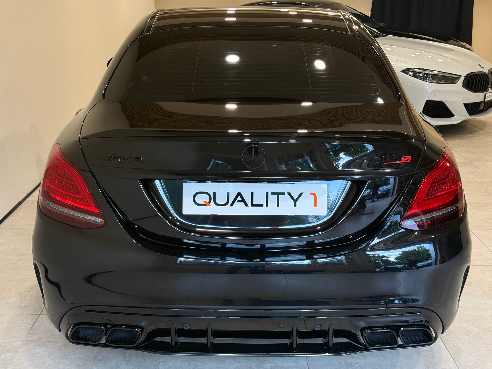 MERCEDES-BENZ C 63 S AMG Speedshift-image-3