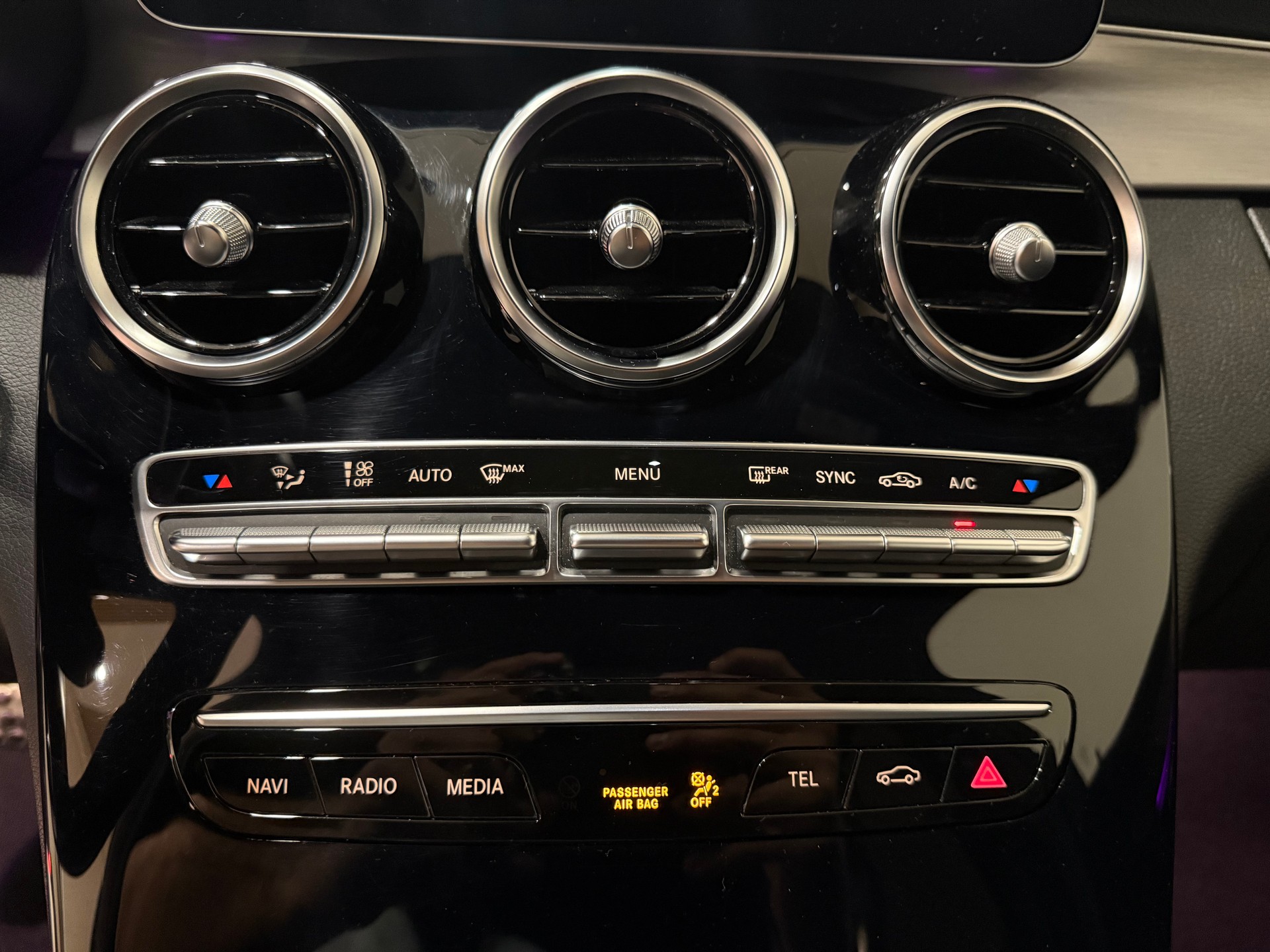 MERCEDES-BENZ C 63 S AMG Speedshift-image-13