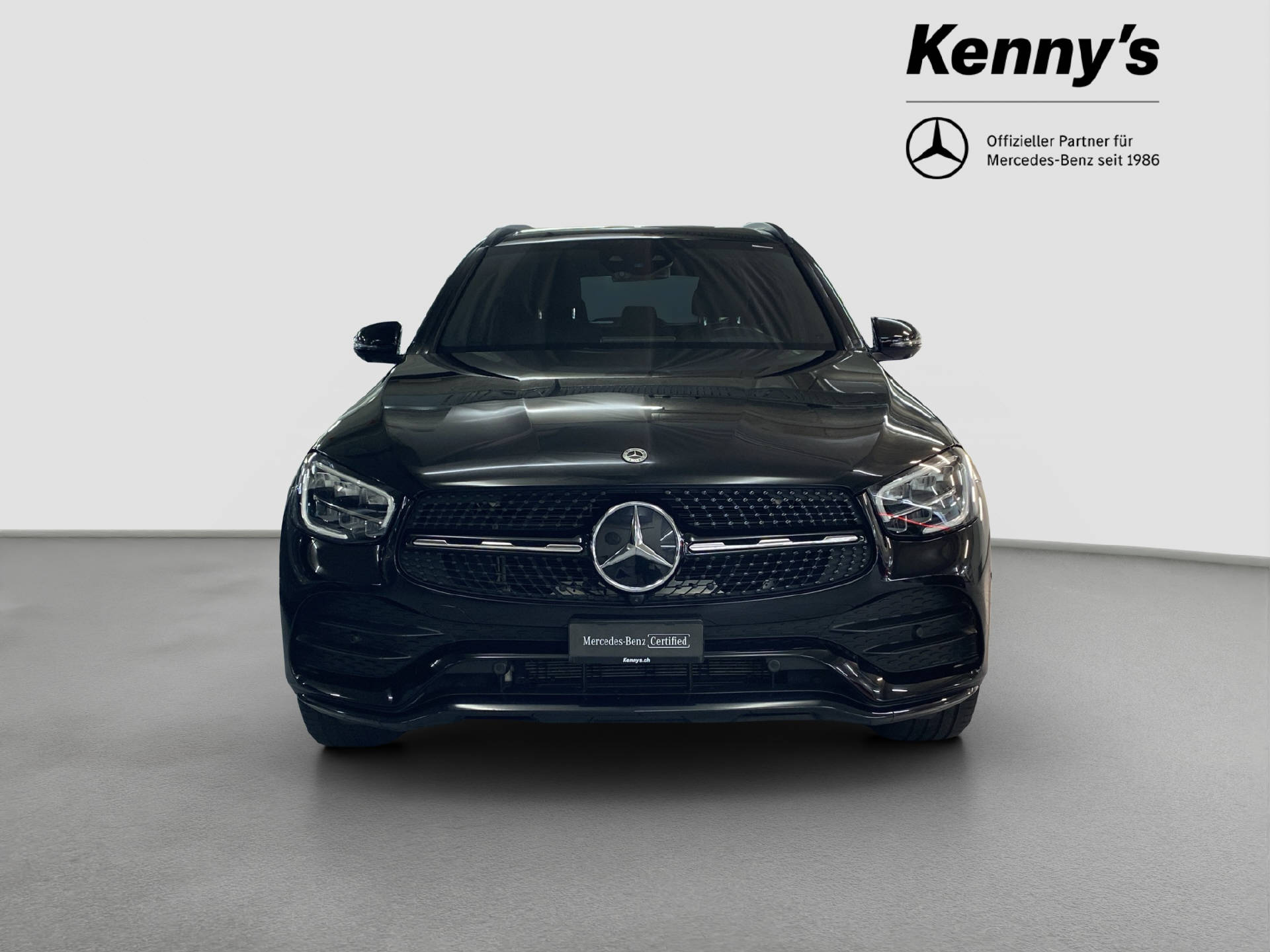 MERCEDES-BENZ GLC 300 AMG Line 4MATIC-image-1
