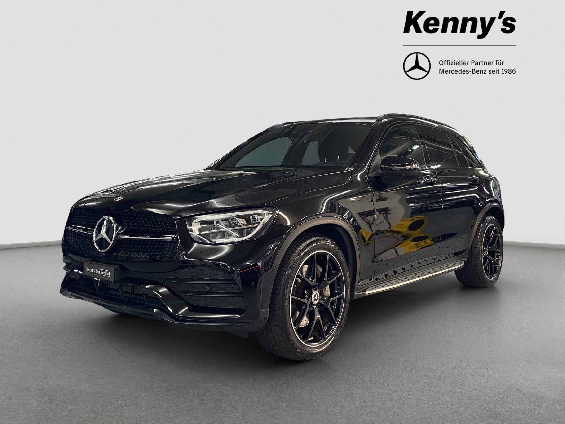 MERCEDES-BENZ GLC 300 AMG Line 4MATIC-image-0