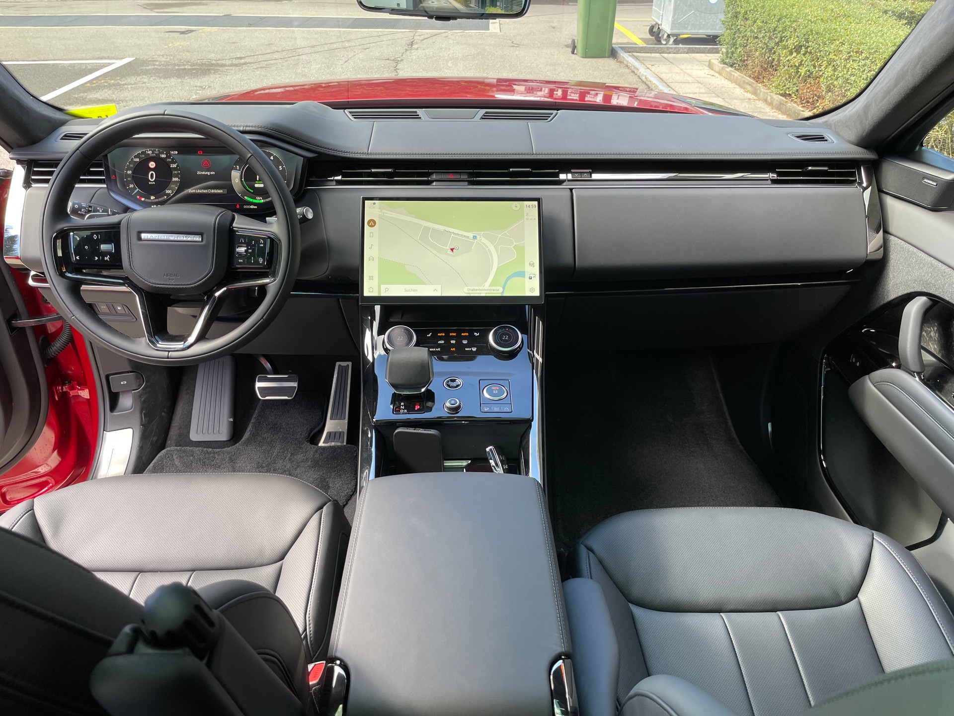 LAND ROVER Range Rover Sport P510e 3.0 Si6 PHEV First Edition Automatic-image-19