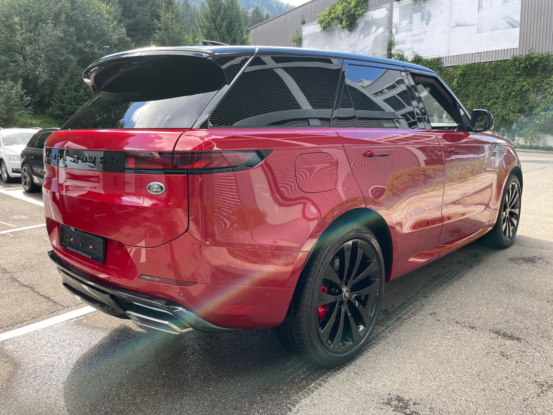 LAND ROVER Range Rover Sport P510e 3.0 Si6 PHEV First Edition Automatic-image-5
