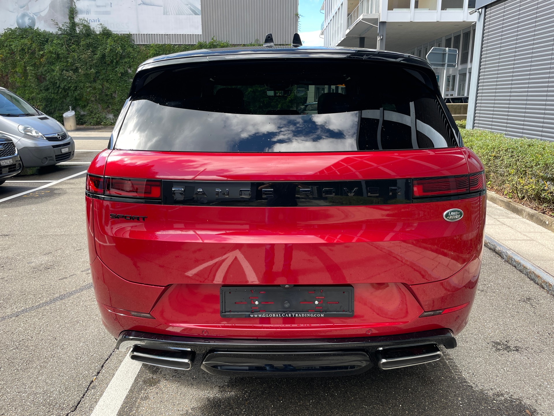 LAND ROVER Range Rover Sport P510e 3.0 Si6 PHEV First Edition Automatic-image-3