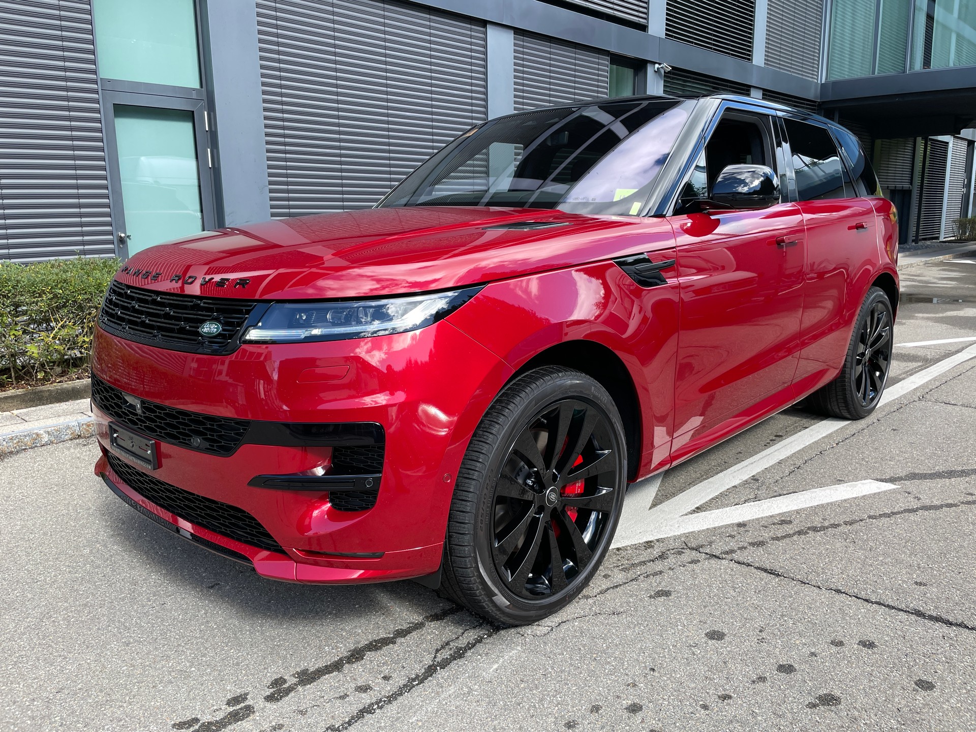 LAND ROVER Range Rover Sport P510e 3.0 Si6 PHEV First Edition Automatic-image-0