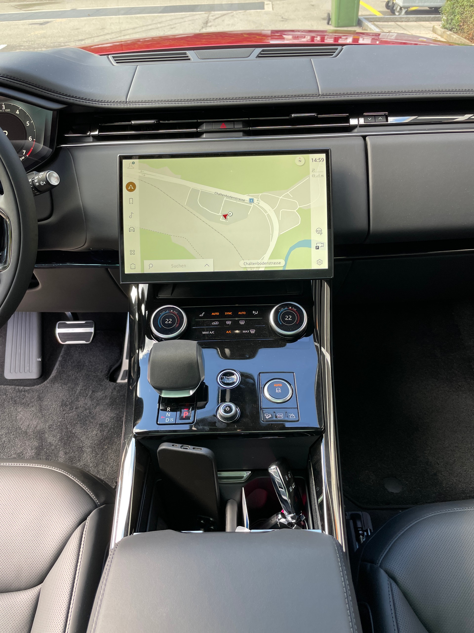 LAND ROVER Range Rover Sport P510e 3.0 Si6 PHEV First Edition Automatic-image-18