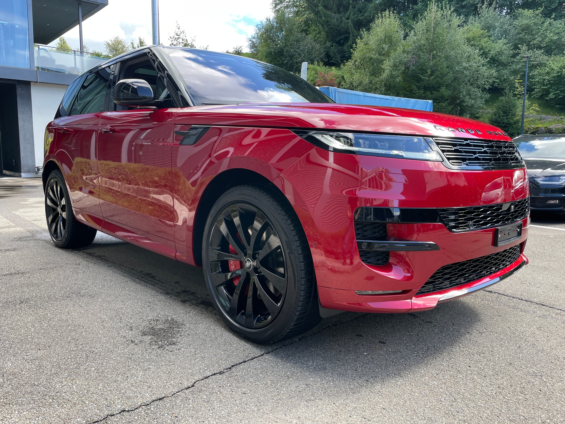 LAND ROVER Range Rover Sport P510e 3.0 Si6 PHEV First Edition Automatic-image-6