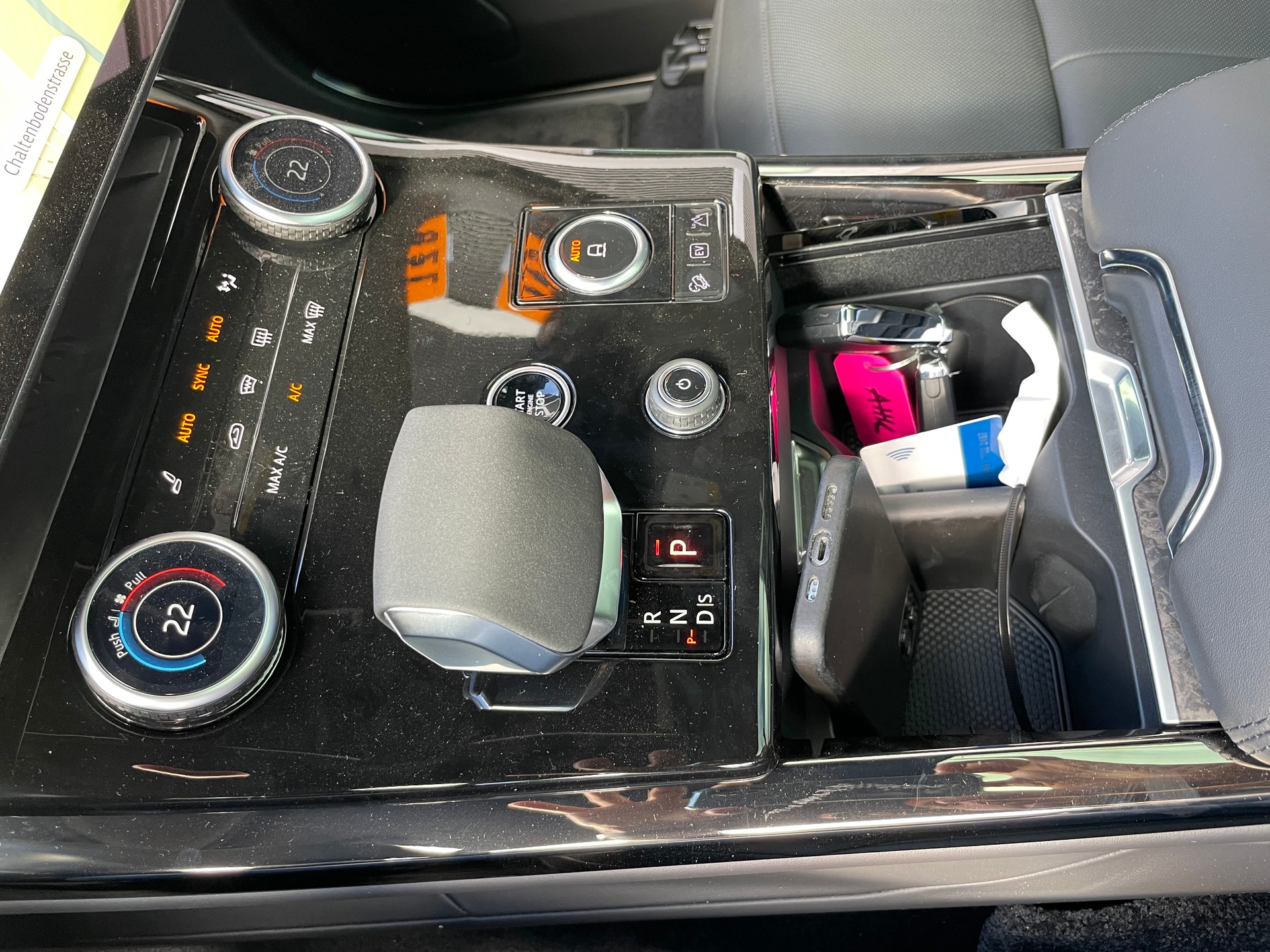 LAND ROVER Range Rover Sport P510e 3.0 Si6 PHEV First Edition Automatic-image-23
