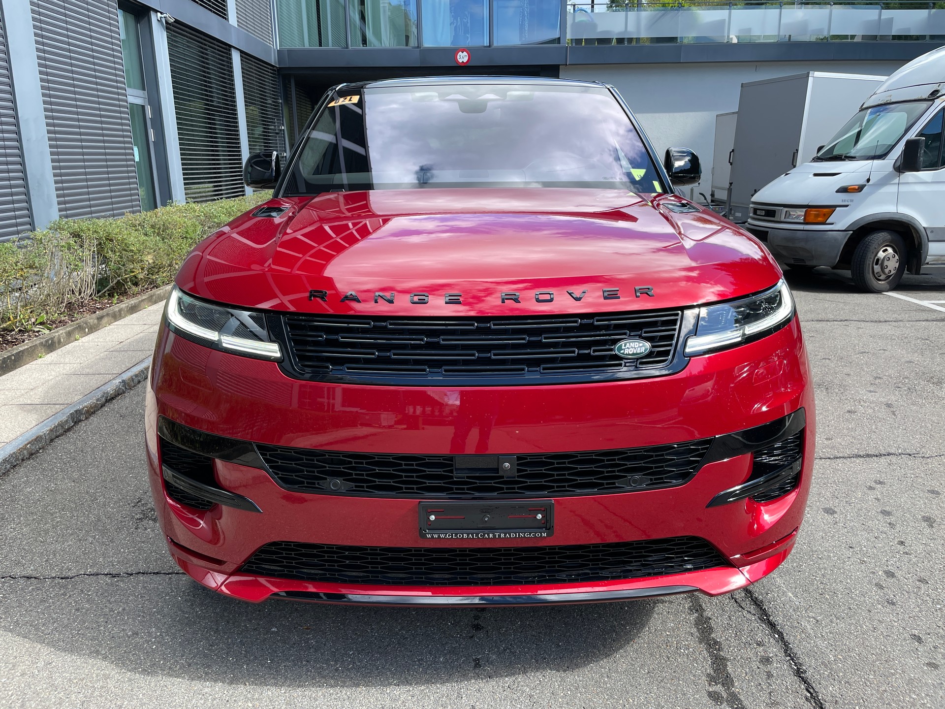 LAND ROVER Range Rover Sport P510e 3.0 Si6 PHEV First Edition Automatic-image-7