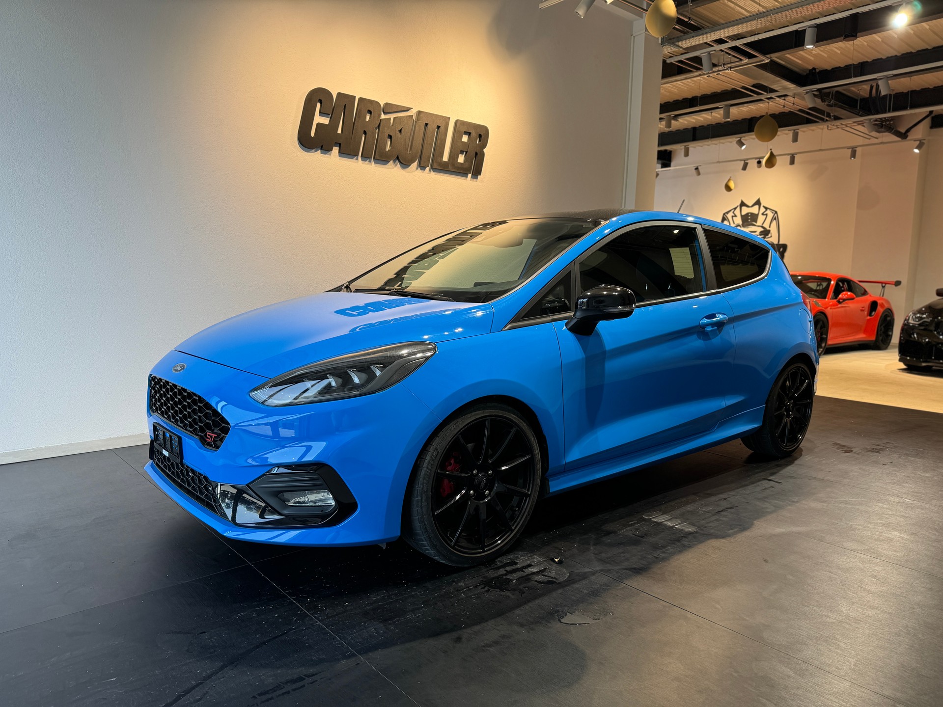 FORD Fiesta 1.5 SCTi ST EDITION đ-image-4