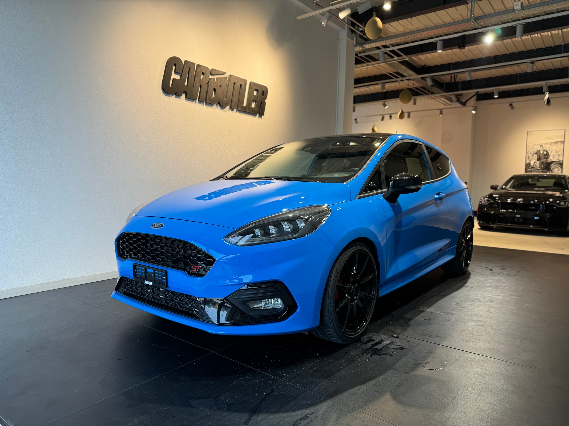 FORD Fiesta 1.5 SCTi ST EDITION đ-image-0