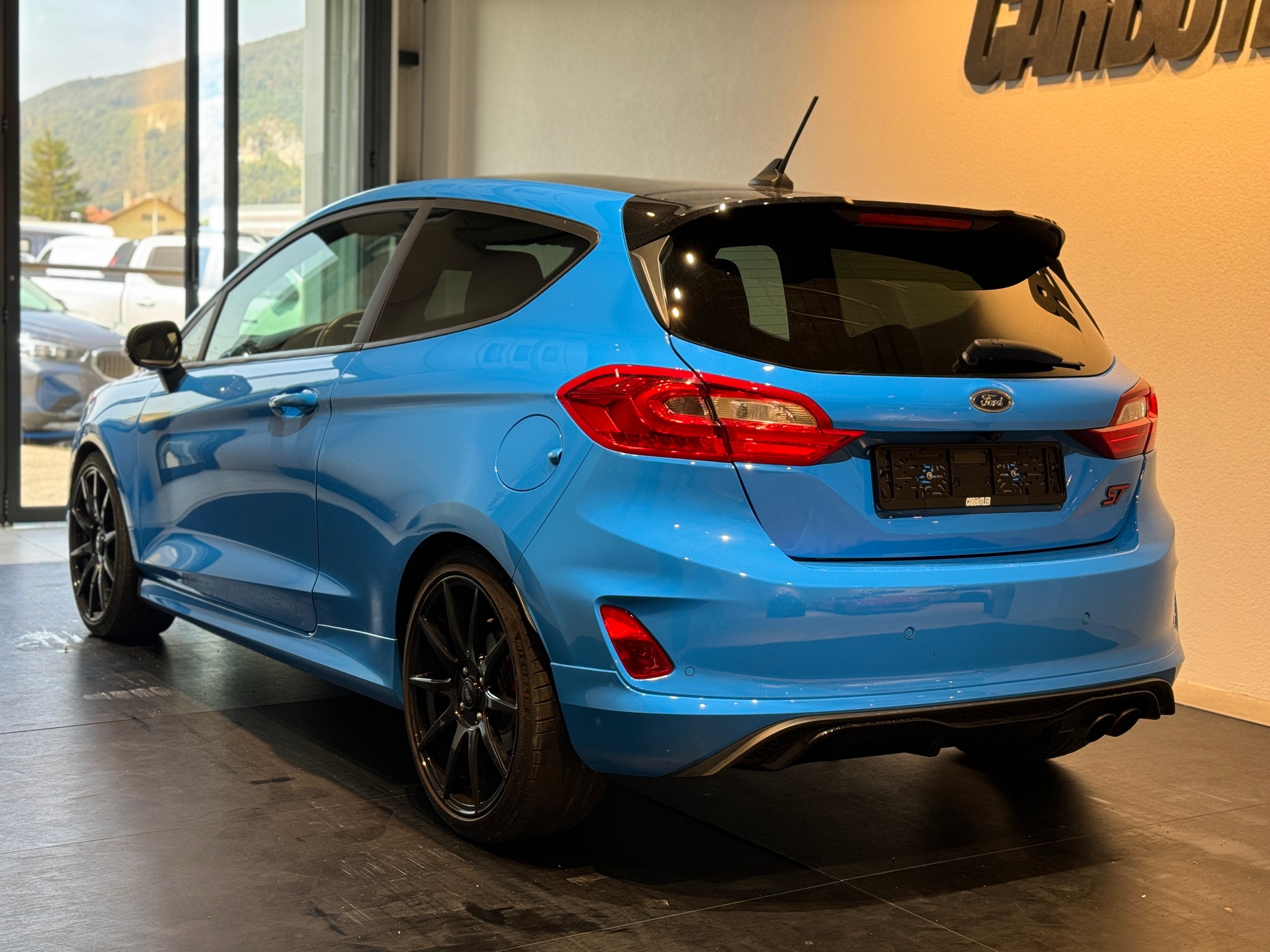 FORD Fiesta 1.5 SCTi ST EDITION đ-image-6