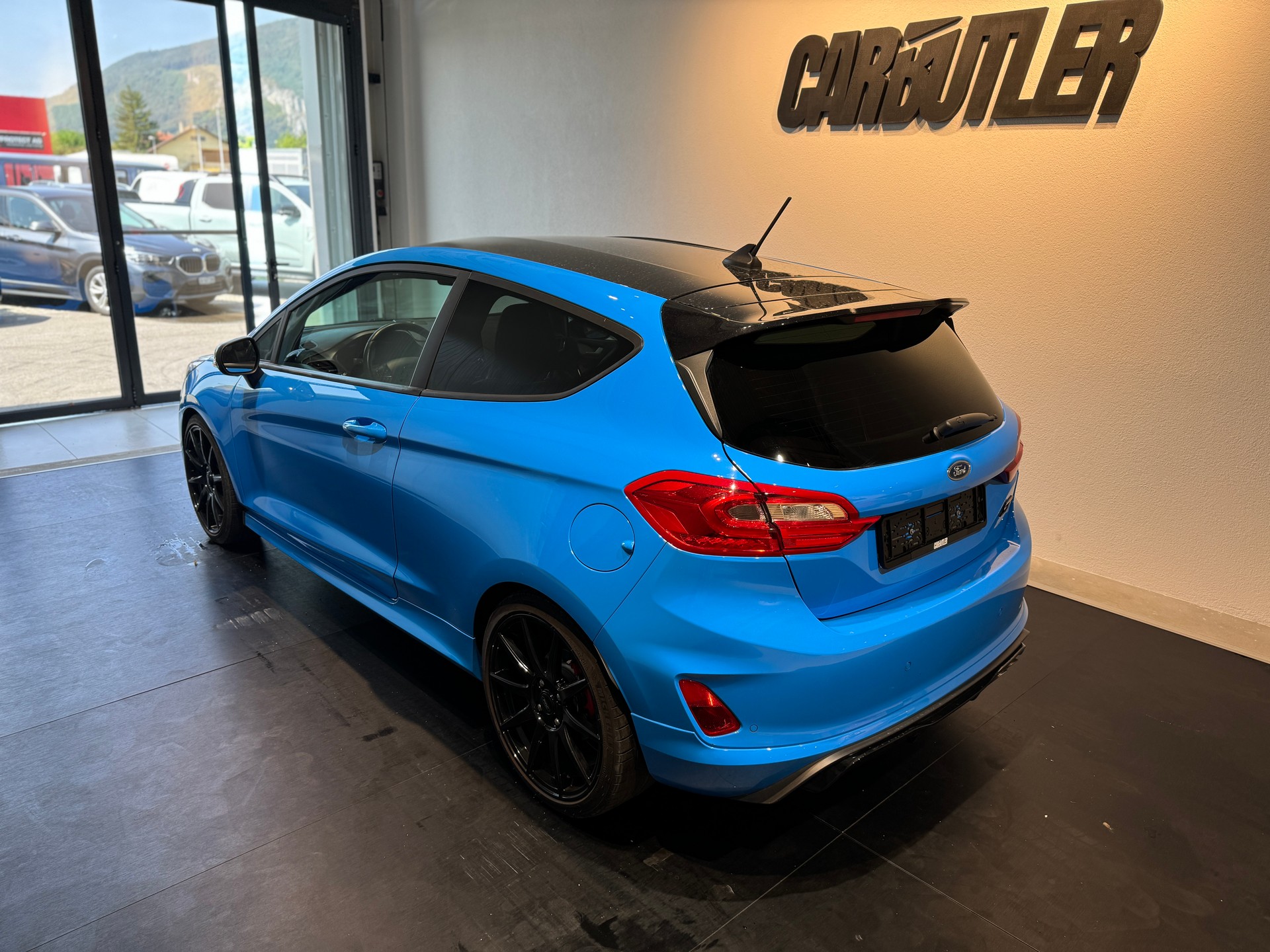FORD Fiesta 1.5 SCTi ST EDITION đ-image-7
