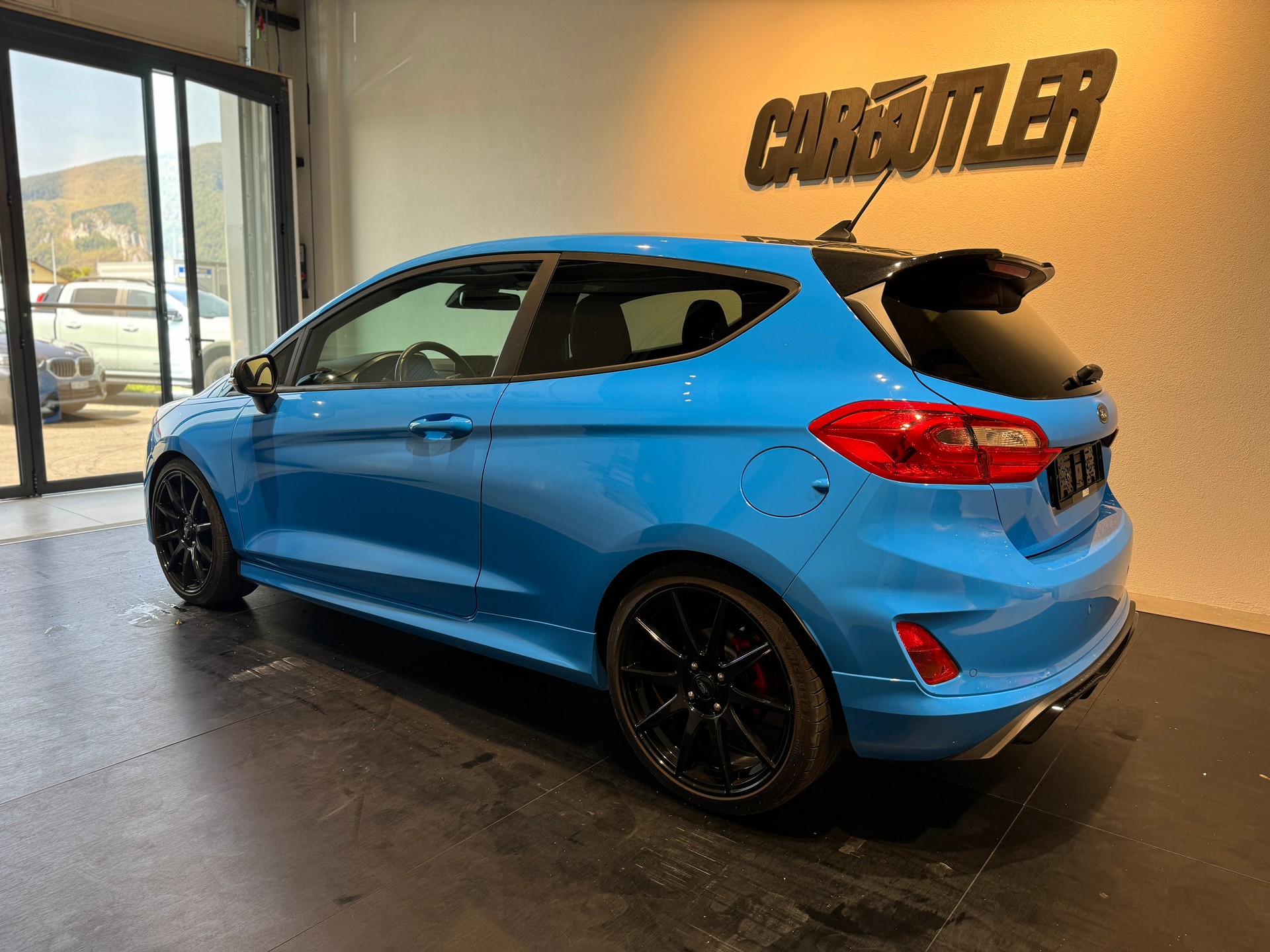 FORD Fiesta 1.5 SCTi ST EDITION đ-image-5