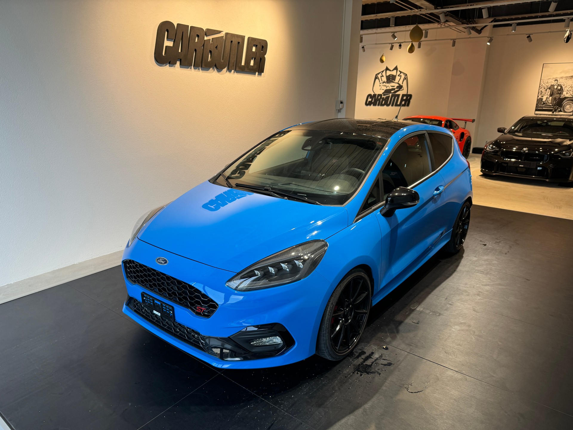 FORD Fiesta 1.5 SCTi ST EDITION đ-image-1