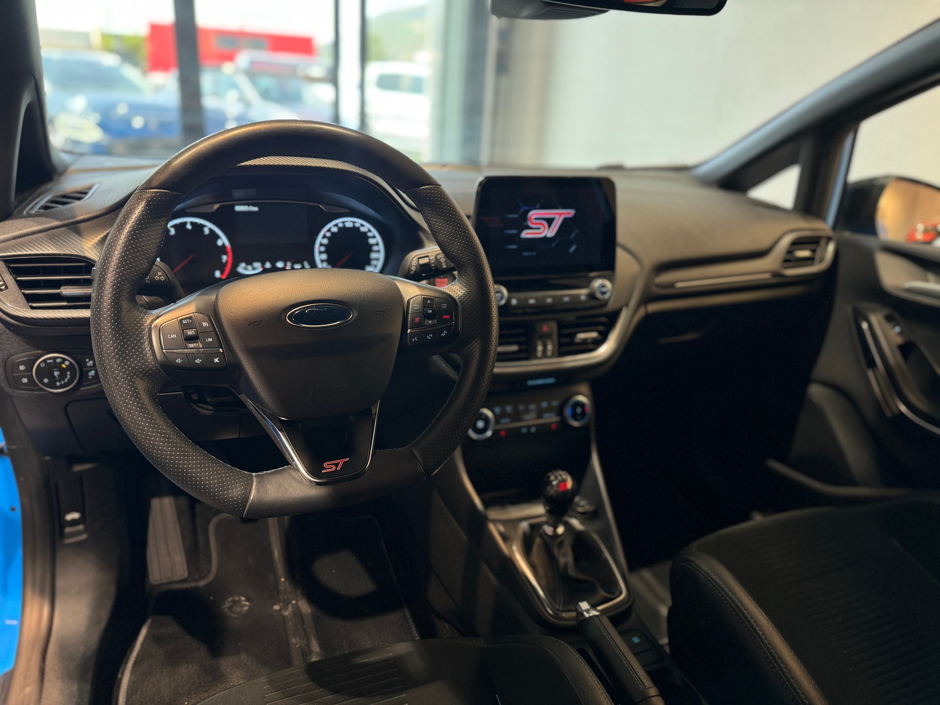 FORD Fiesta 1.5 SCTi ST EDITION đ-image-8