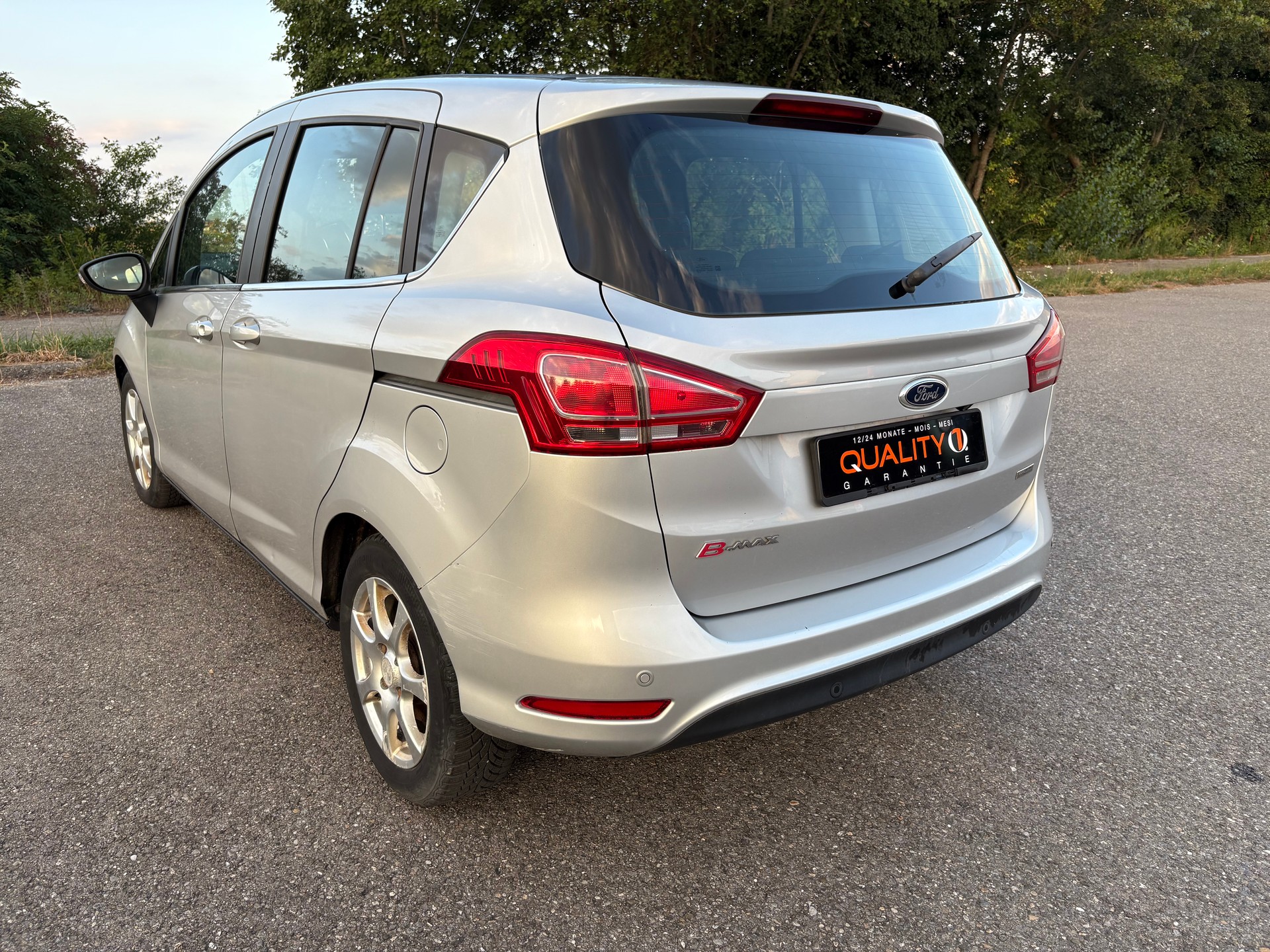 FORD B-Max 1.0 SCTi Trend-image-5