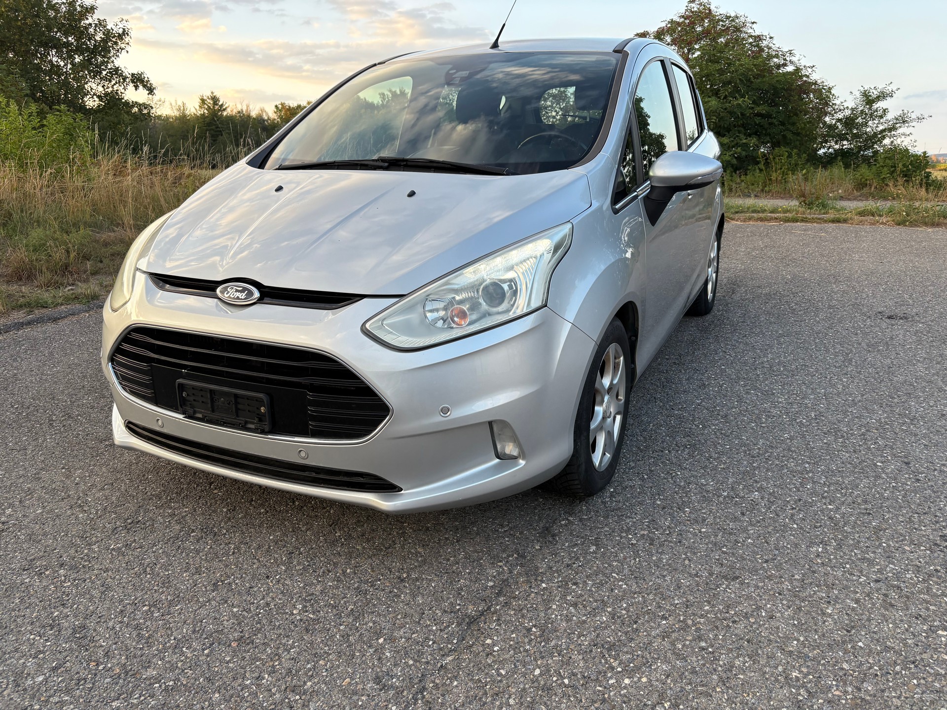 FORD B-Max 1.0 SCTi Trend-image-0