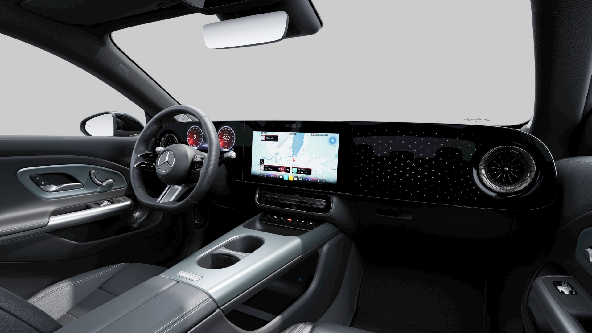 MERCEDES-BENZ CLA 350 4 Matic 85 kWh EQ-image-9